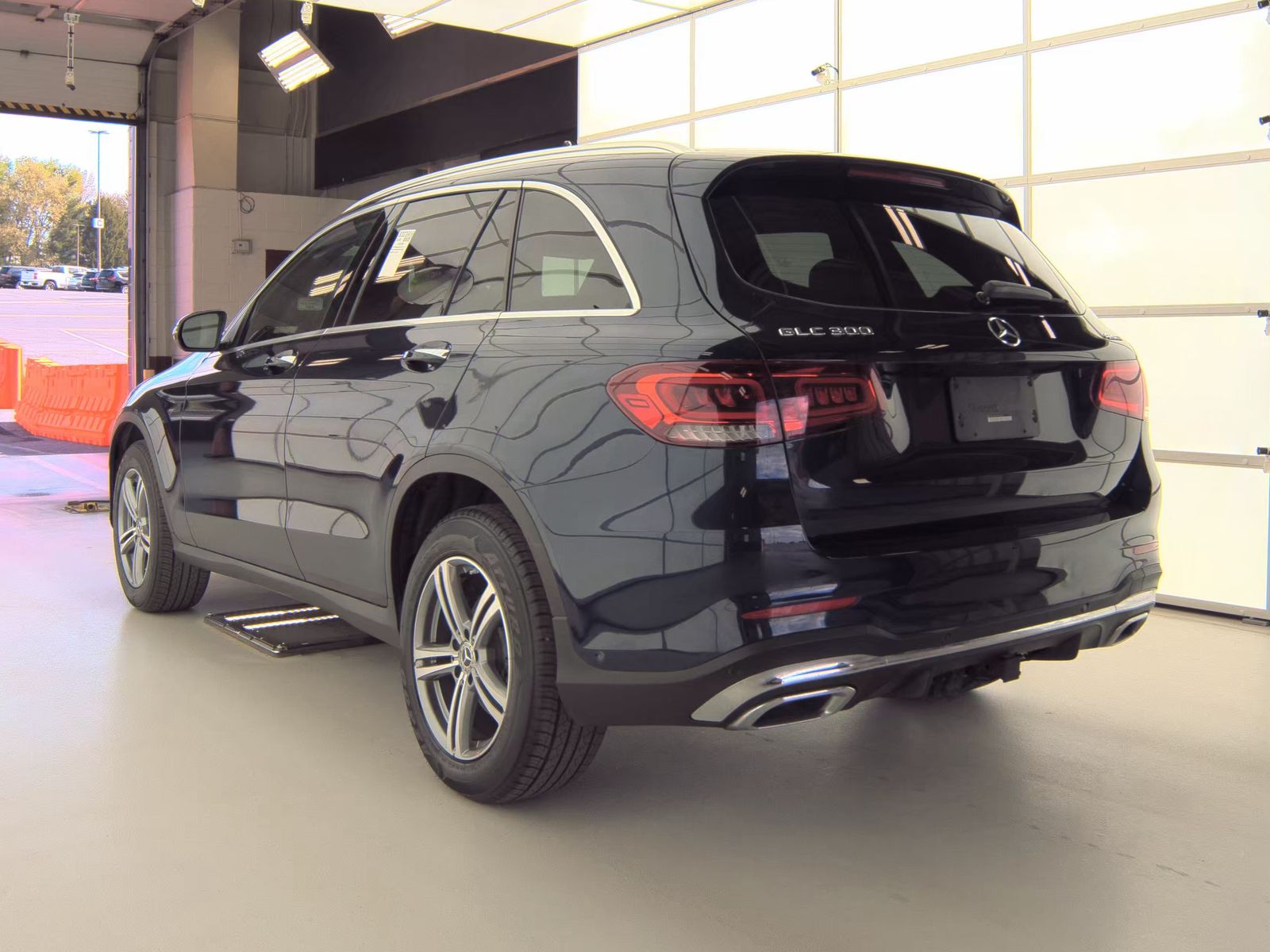 MERCEDES-BENZ GLC-CLASS - 3