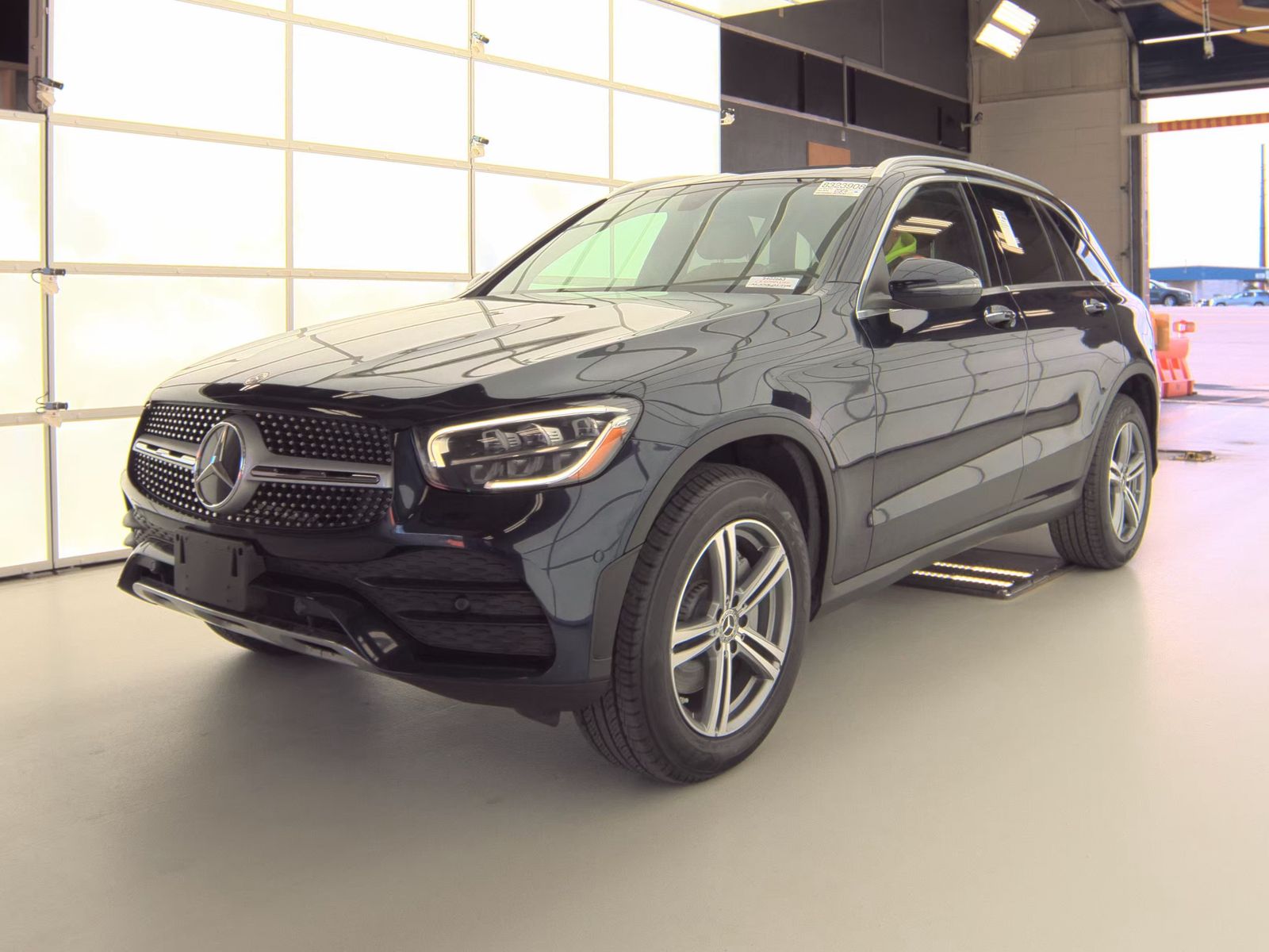 MERCEDES-BENZ GLC-CLASS - 1