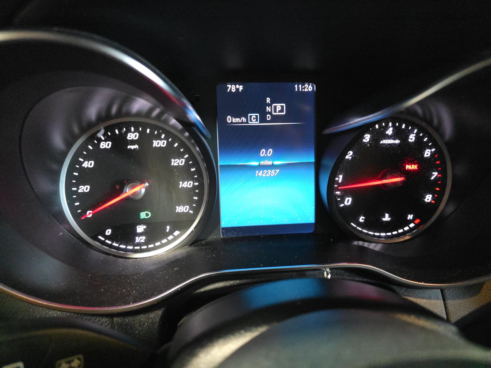 MERCEDES-BENZ GLC-CLASS - 9