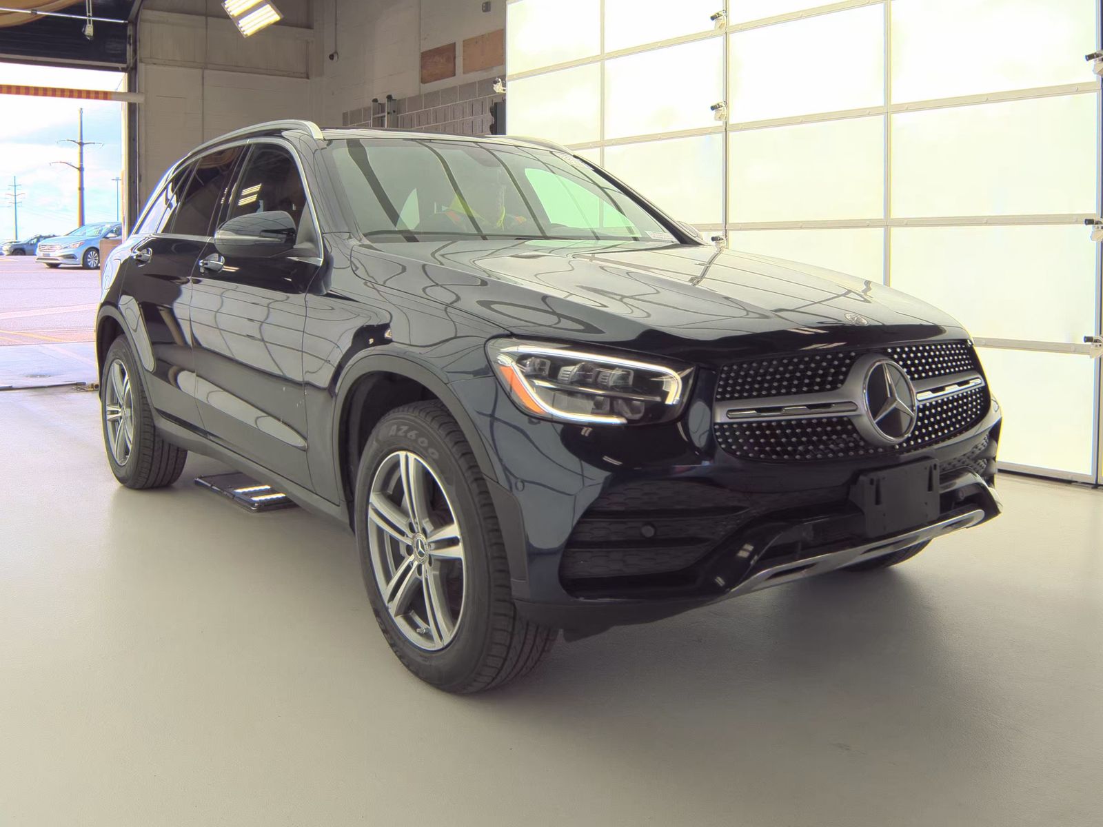 MERCEDES-BENZ GLC-CLASS - 4