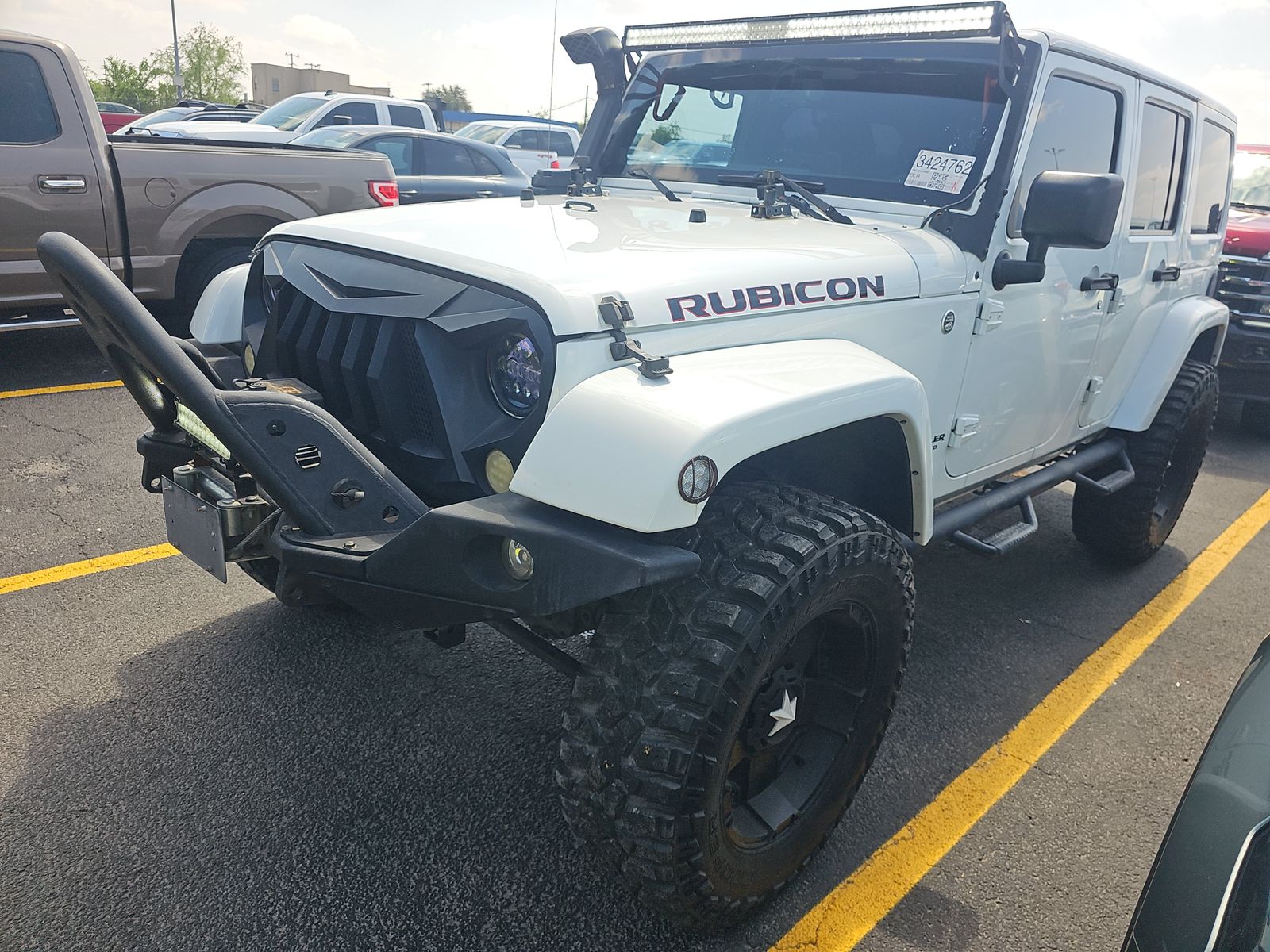 JEEP RUBICON - 1
