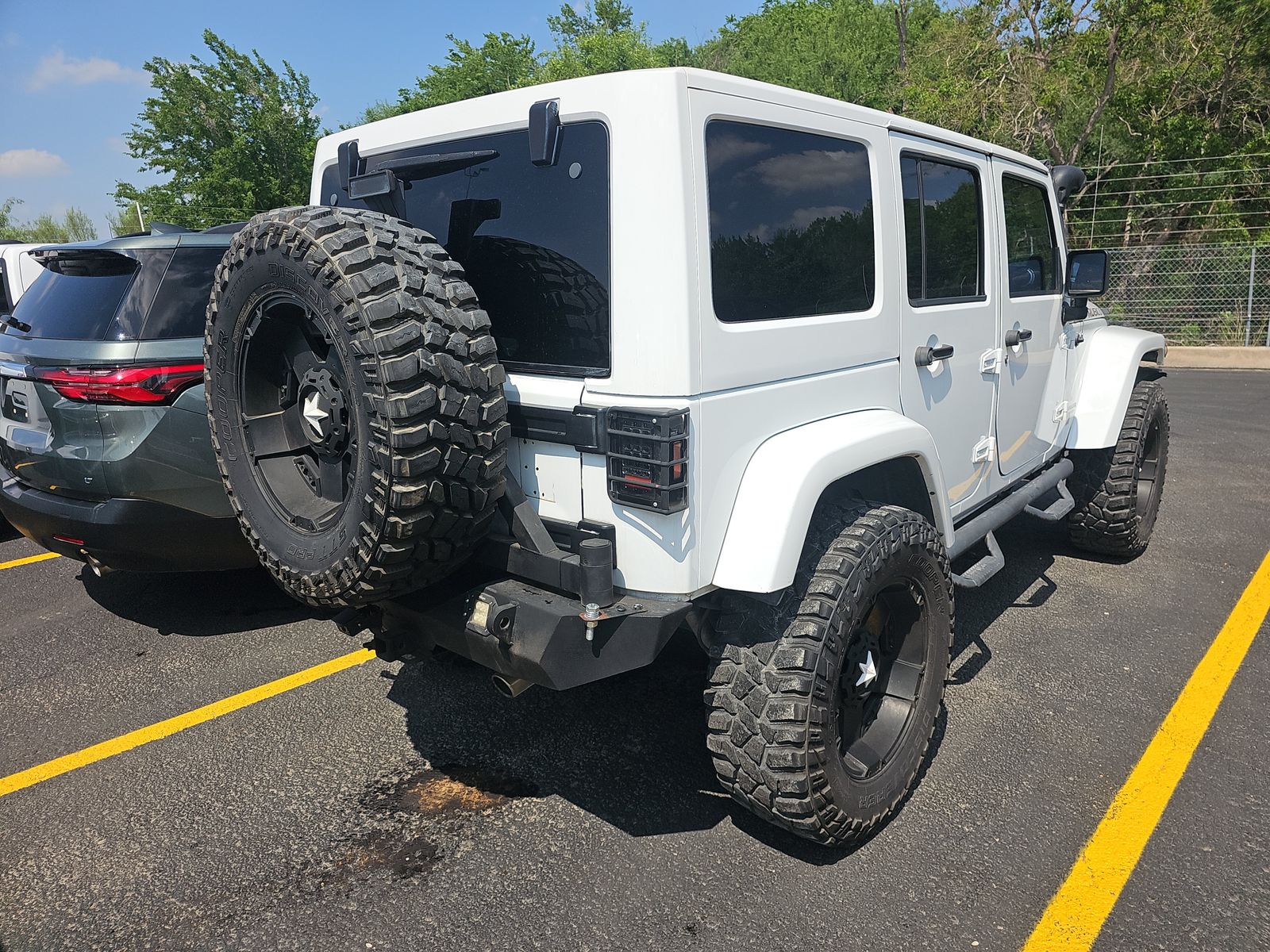 JEEP RUBICON - 5