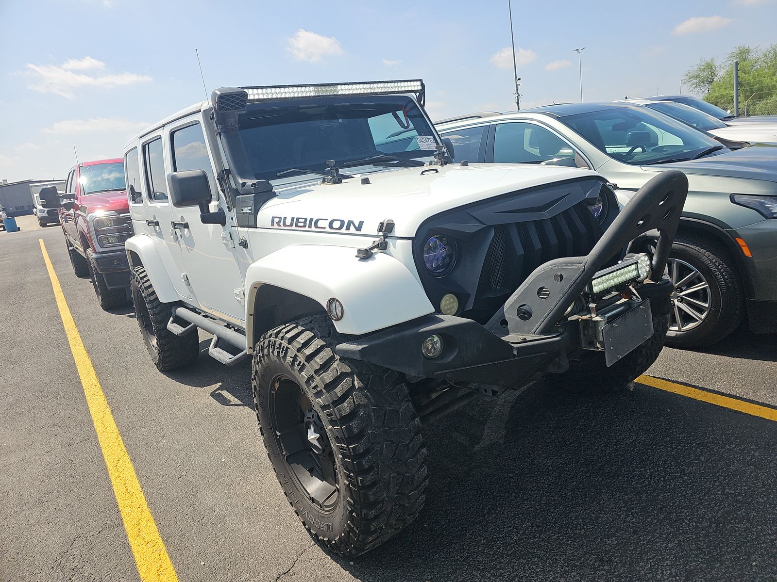 JEEP RUBICON - 4