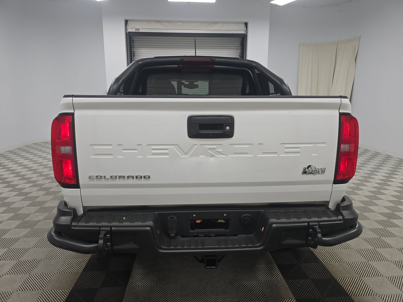 CHEVROLET 4WD ZR2 - 6