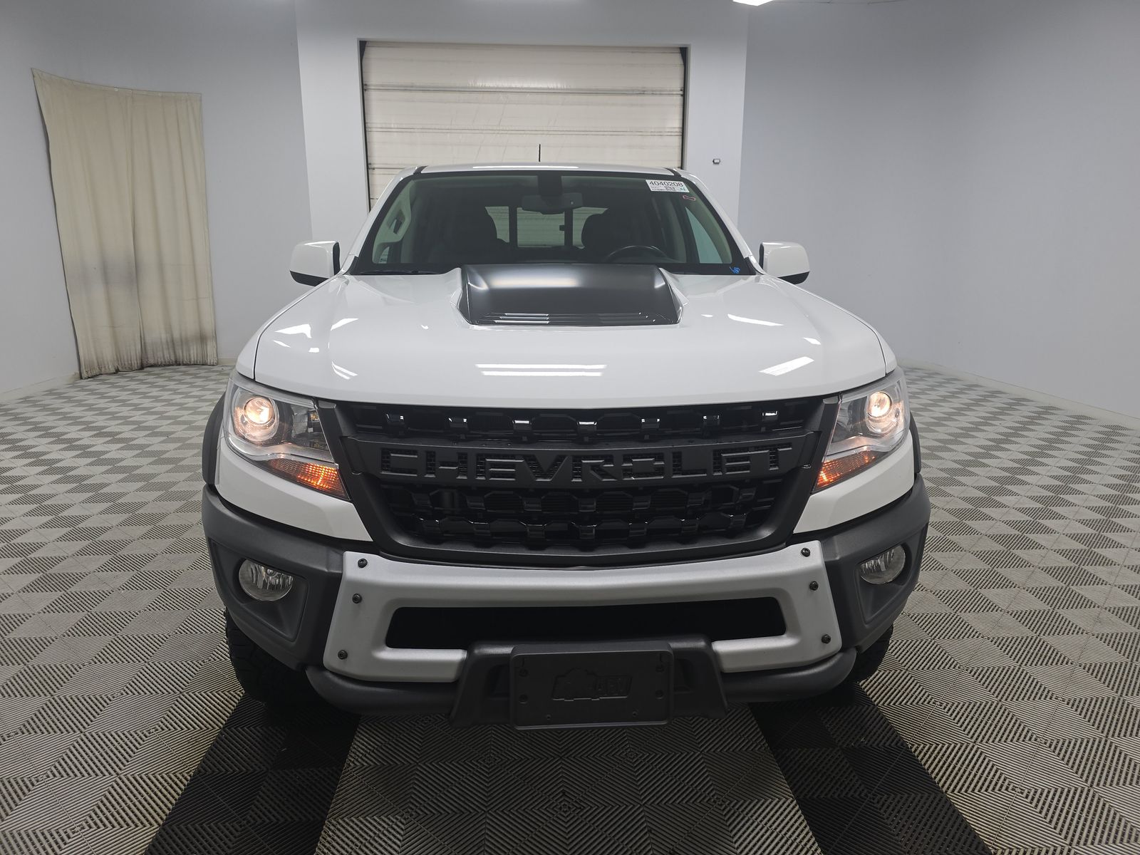 CHEVROLET 4WD ZR2 - 3