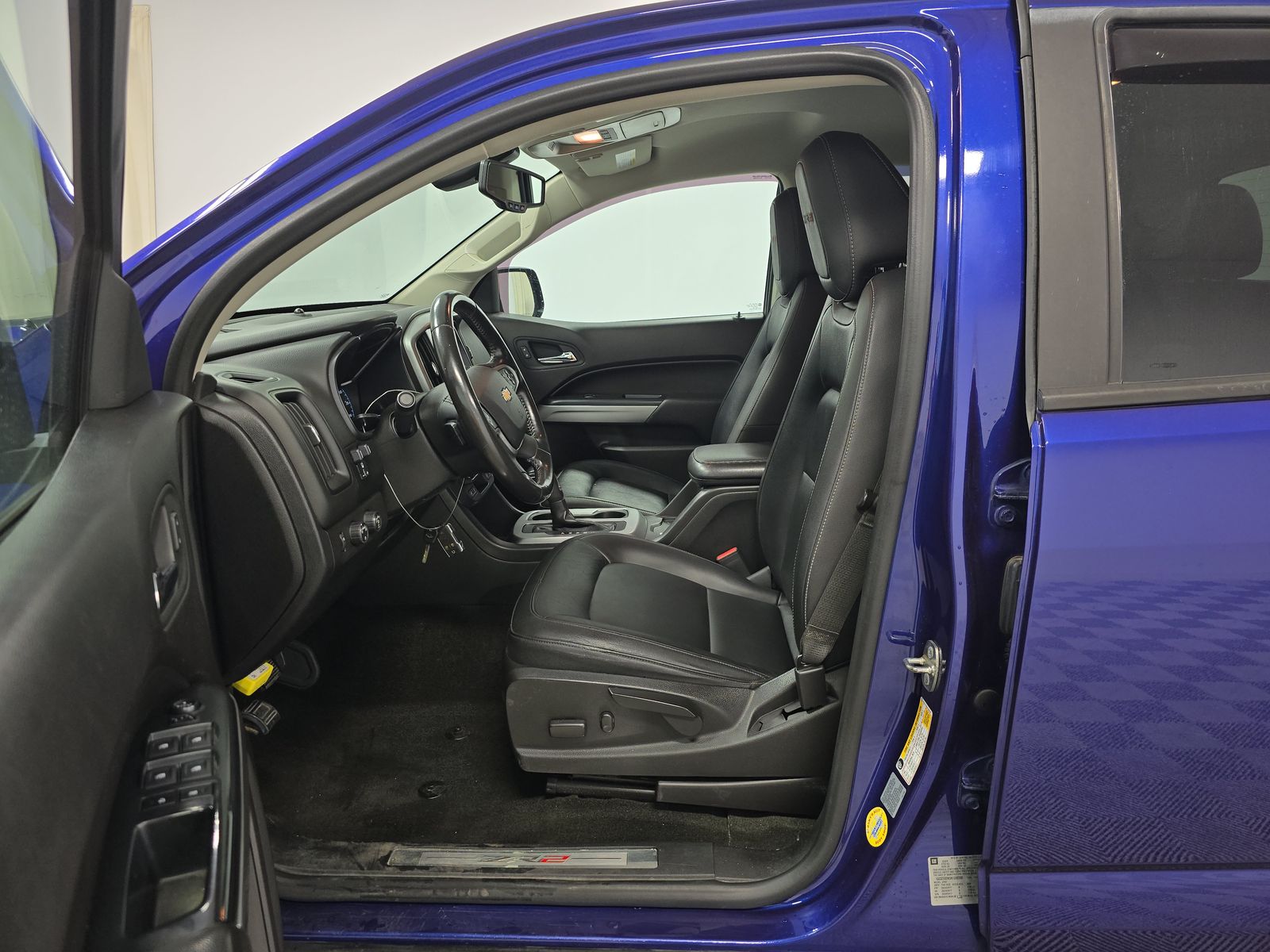 CHEVROLET 4WD ZR2 - 8