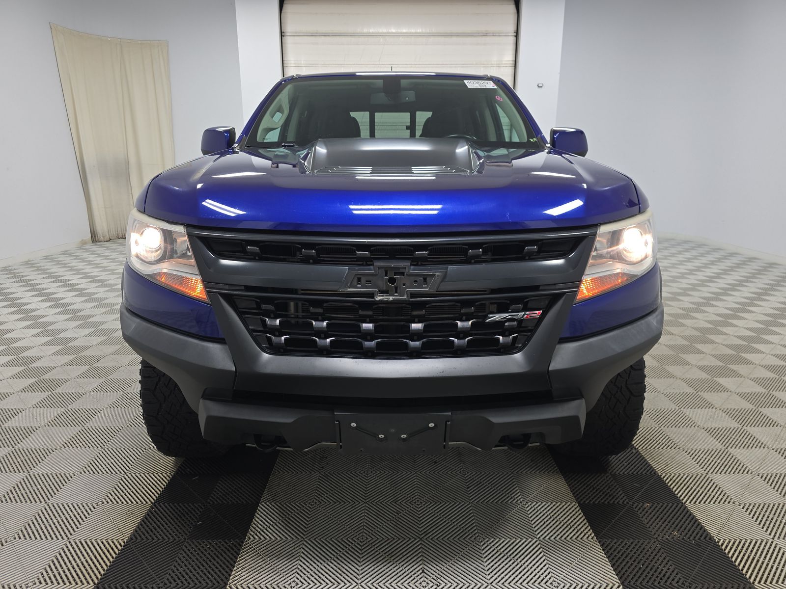 CHEVROLET 4WD ZR2 - 3