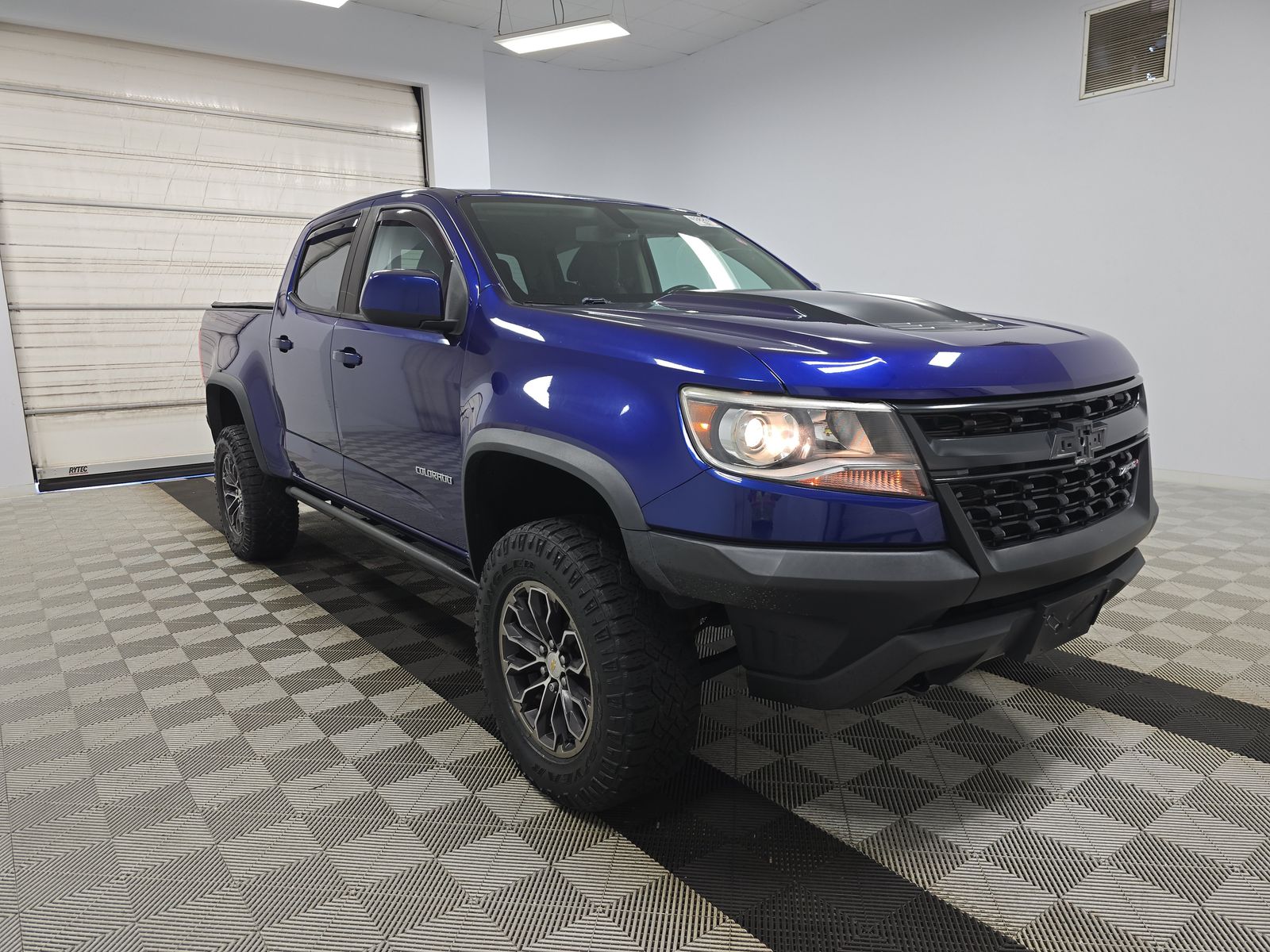 CHEVROLET 4WD ZR2 - 4