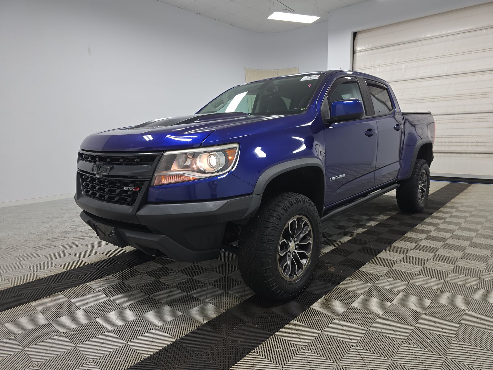 CHEVROLET 4WD ZR2 - 1