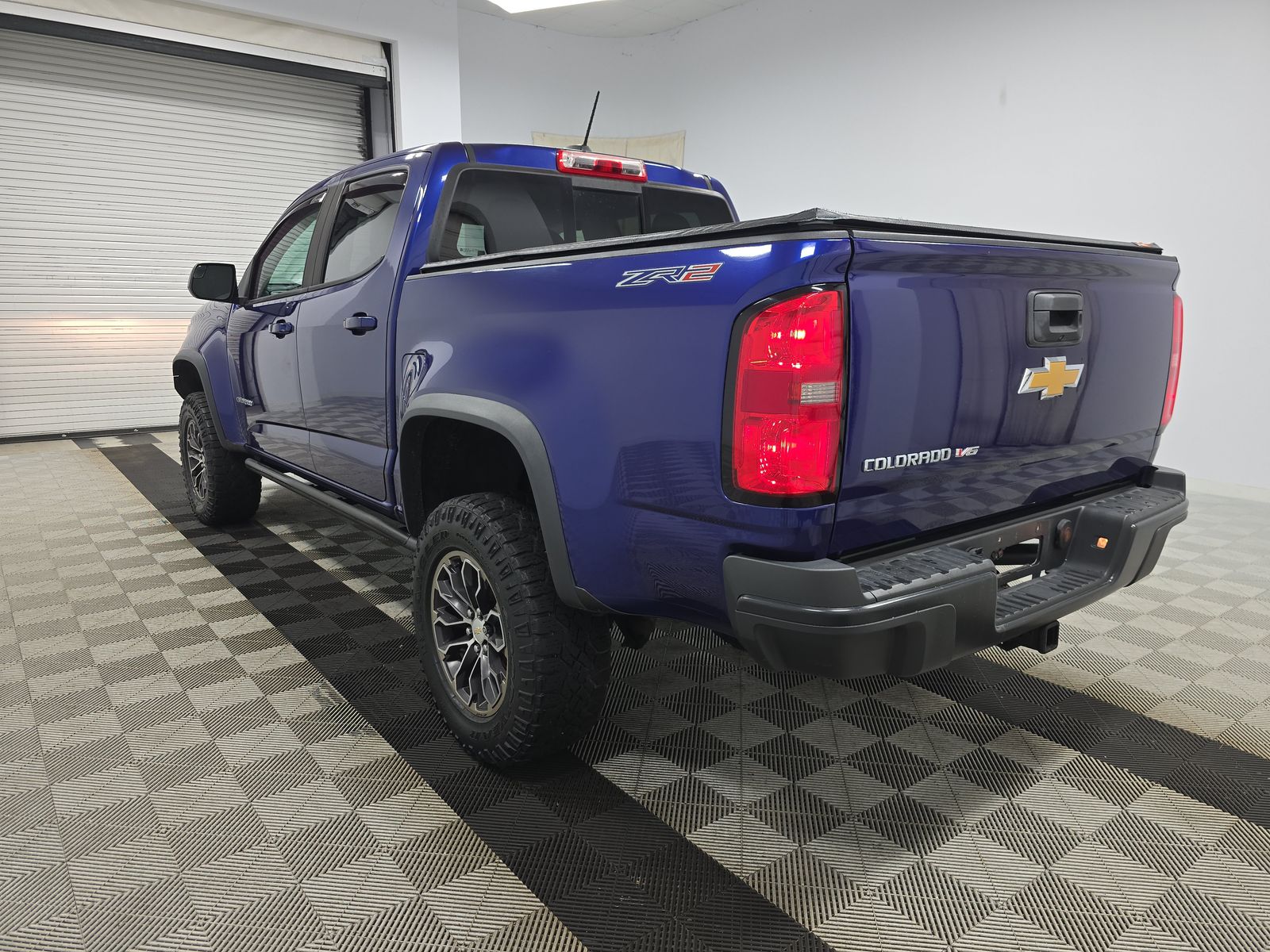 CHEVROLET 4WD ZR2 - 7