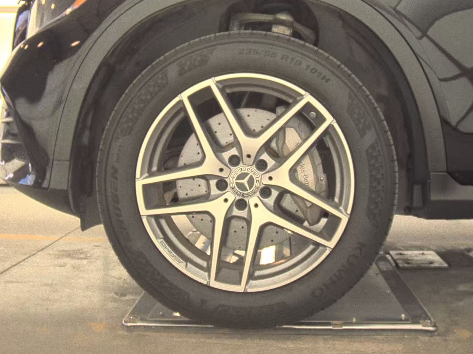 MERCEDES-BENZ GLC-CLASS - 10