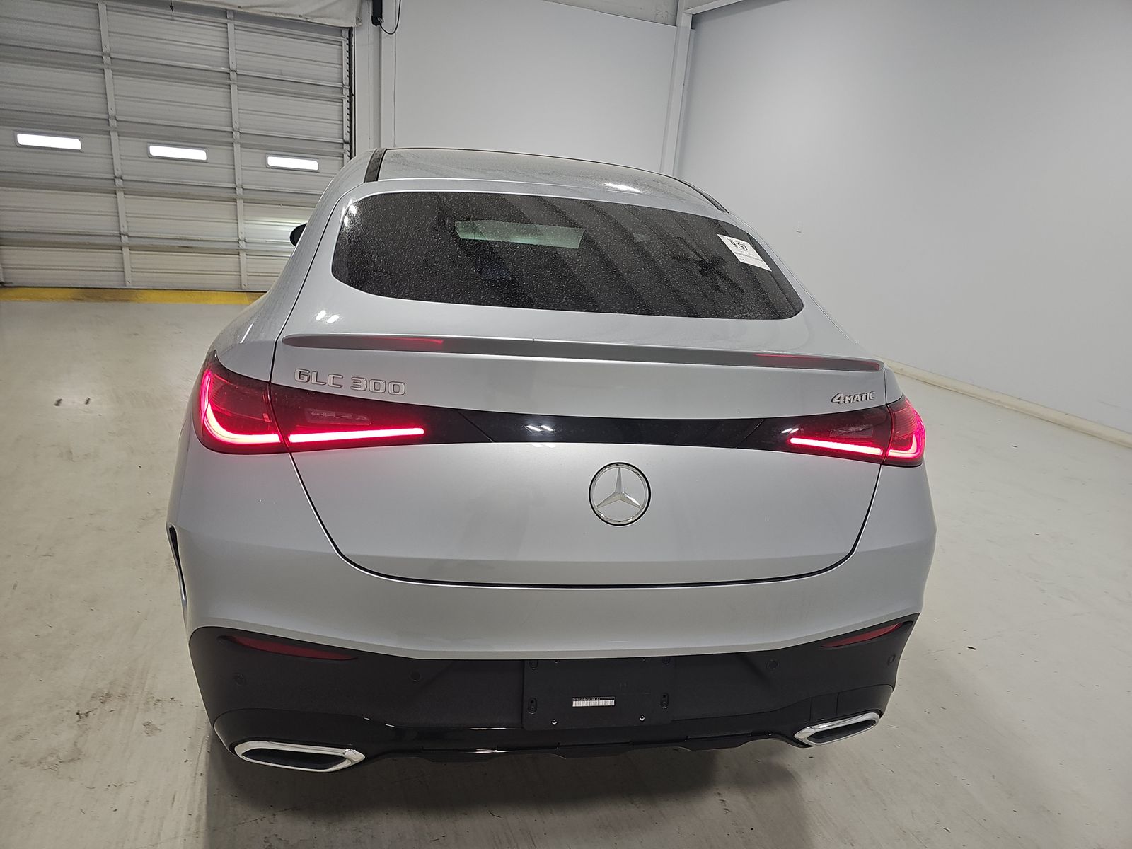 MERCEDES-BENZ GLC-CLASS - 6