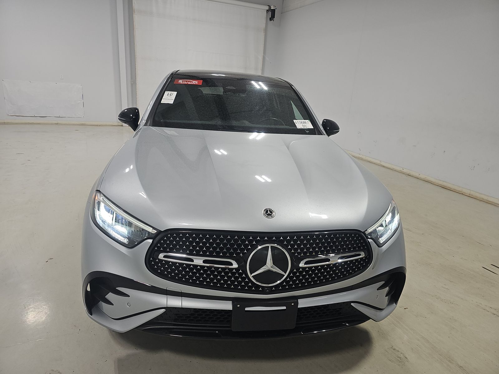 MERCEDES-BENZ GLC-CLASS - 3