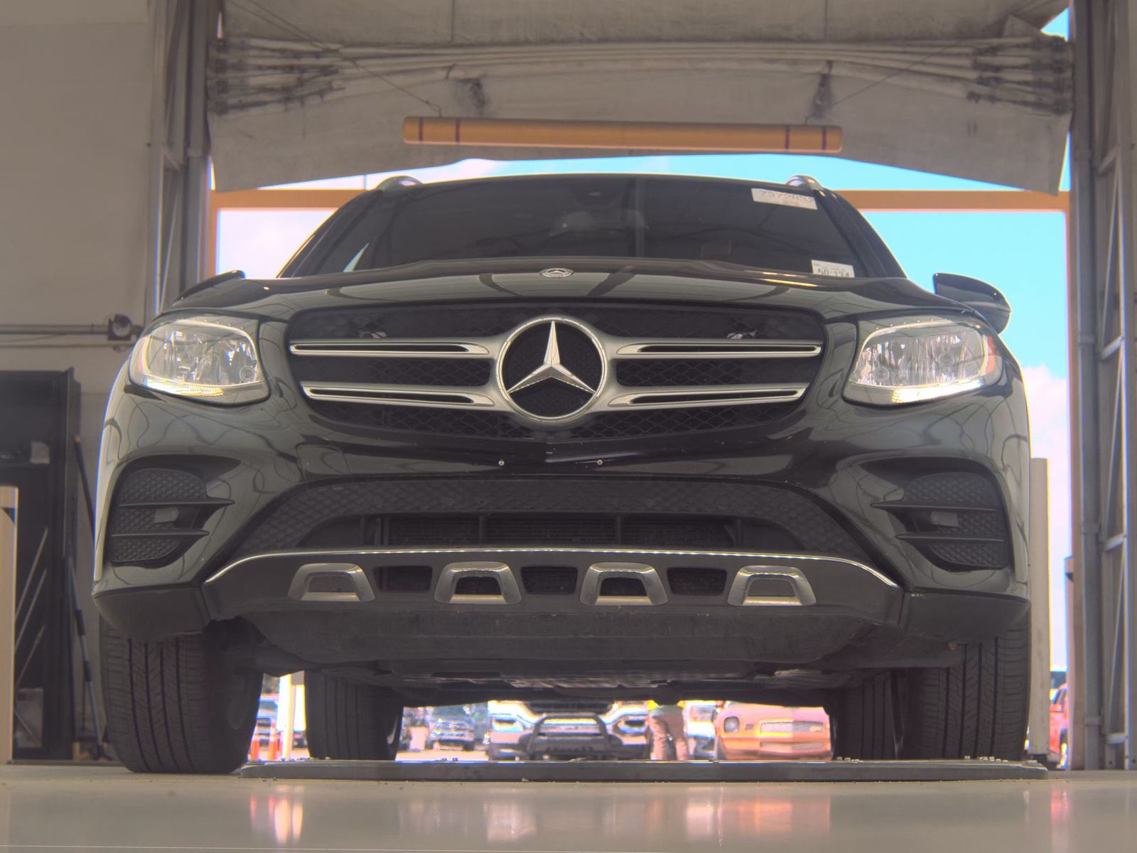 MERCEDES-BENZ GLC-CLASS - 4