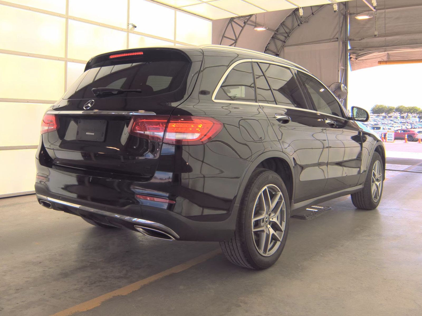 MERCEDES-BENZ GLC-CLASS - 6