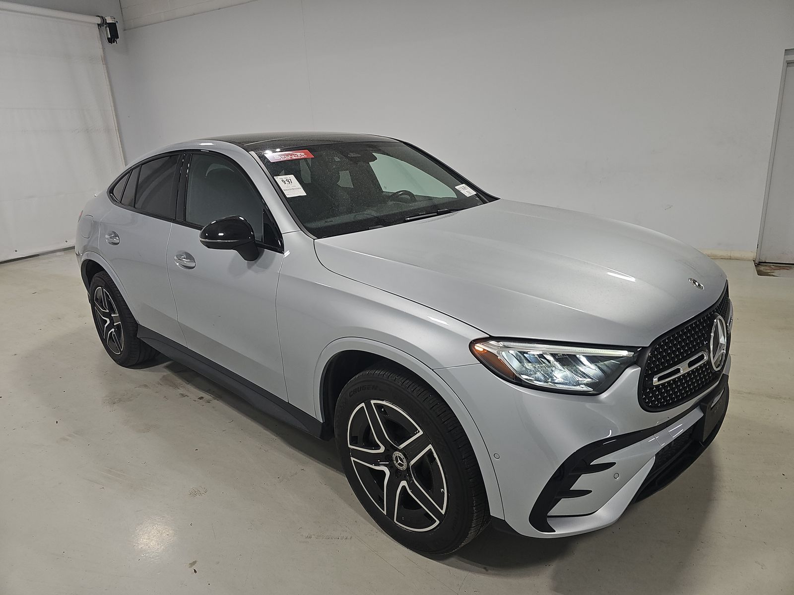 MERCEDES-BENZ GLC-CLASS - 4