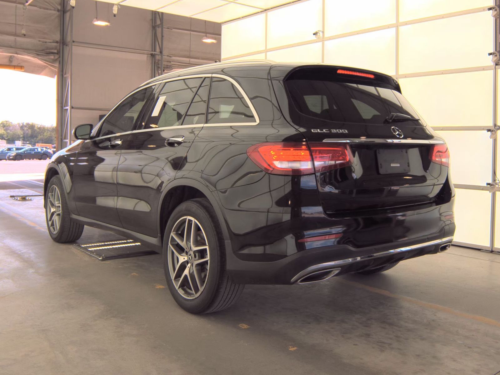 MERCEDES-BENZ GLC-CLASS - 9