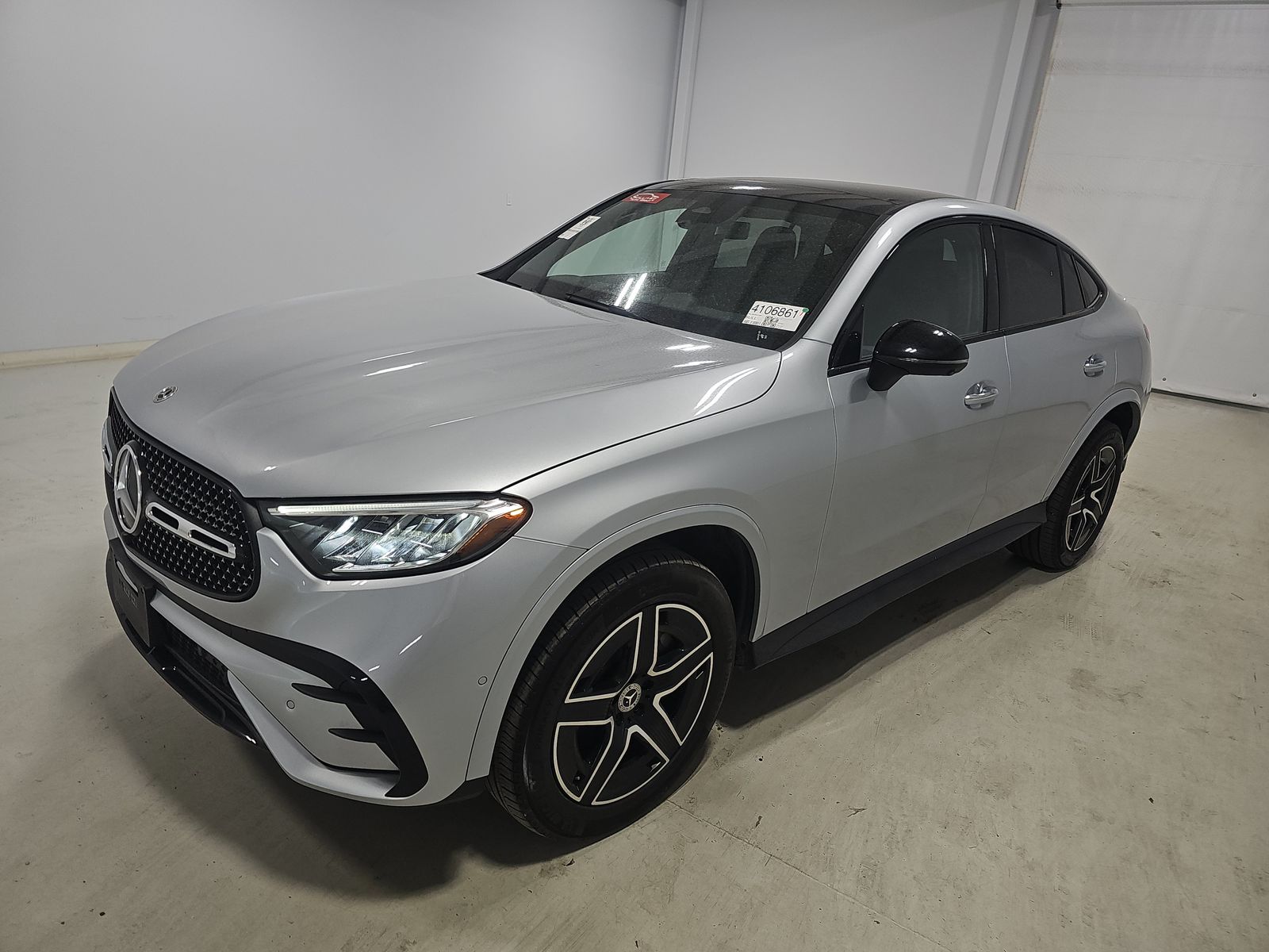 MERCEDES-BENZ GLC-CLASS - 1