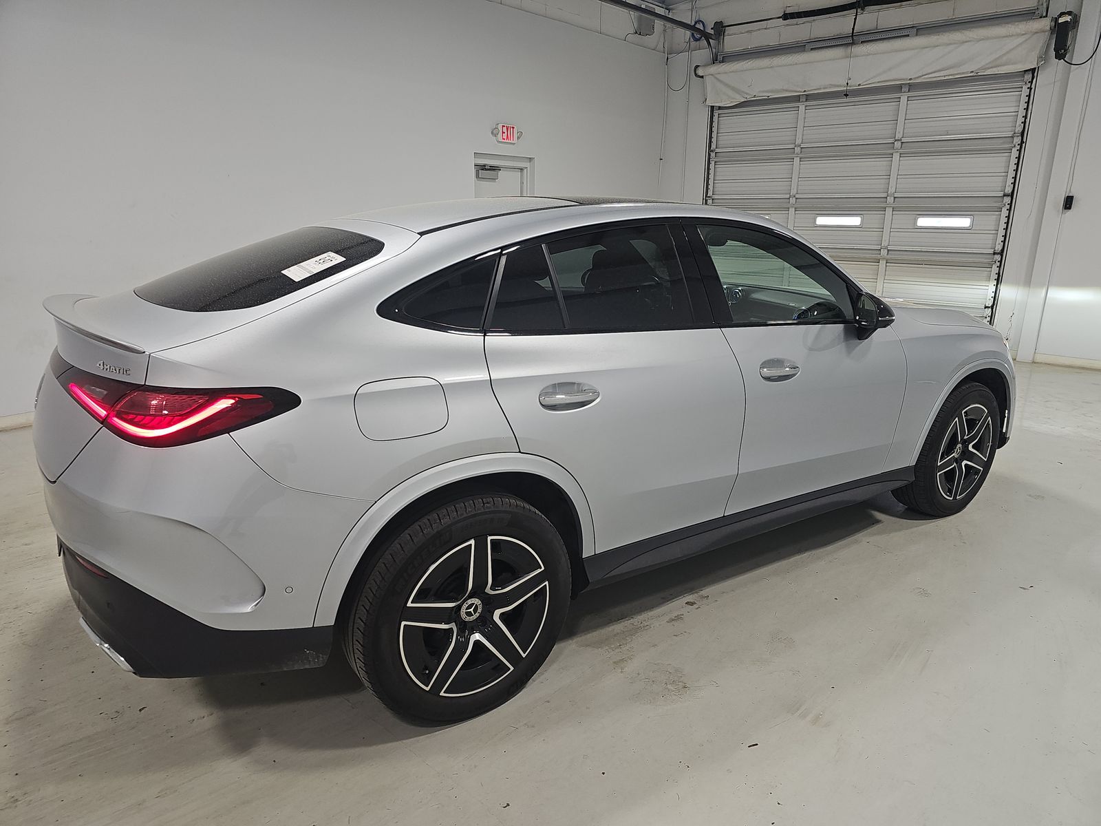 MERCEDES-BENZ GLC-CLASS - 5