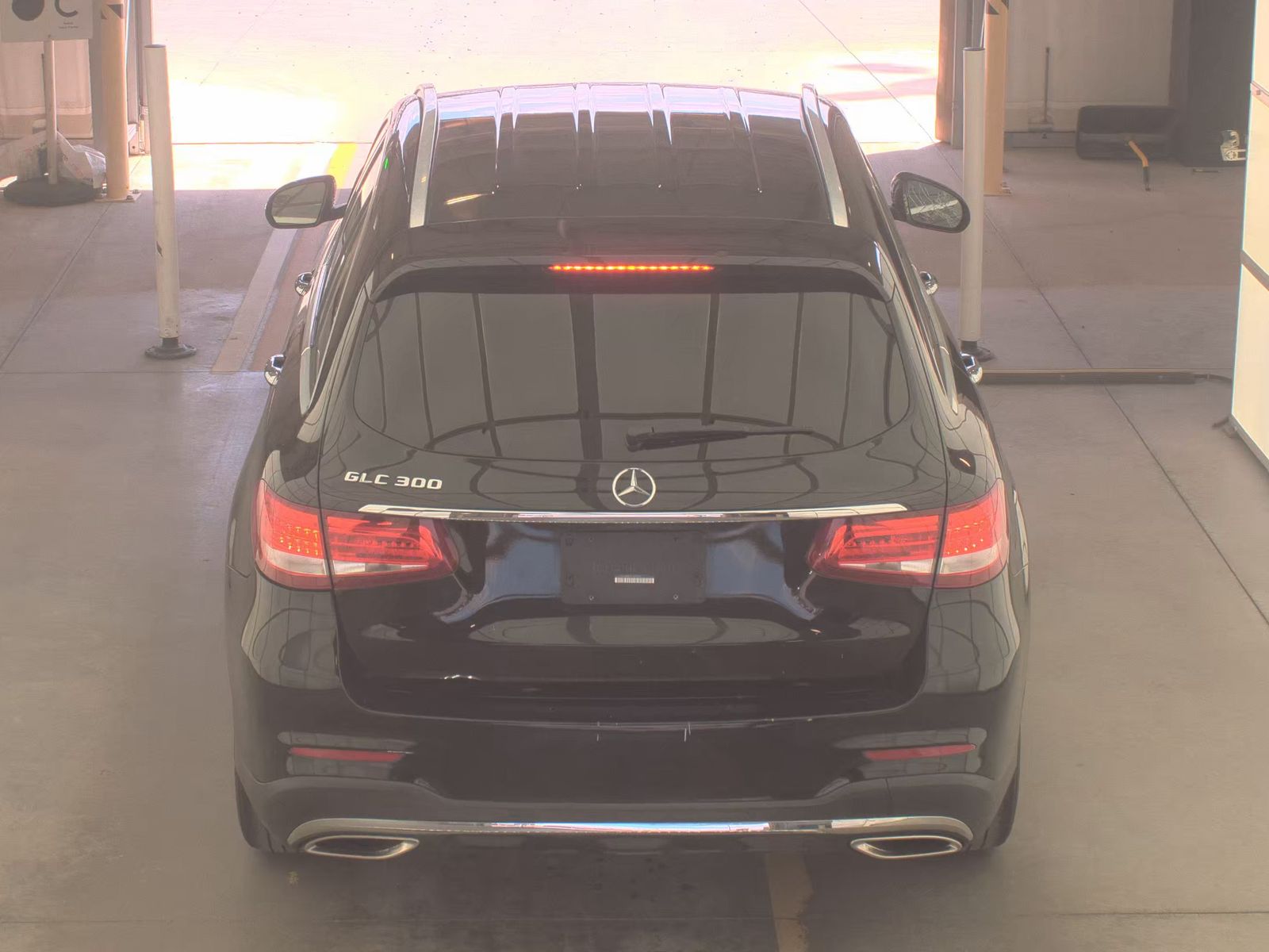 MERCEDES-BENZ GLC-CLASS - 7