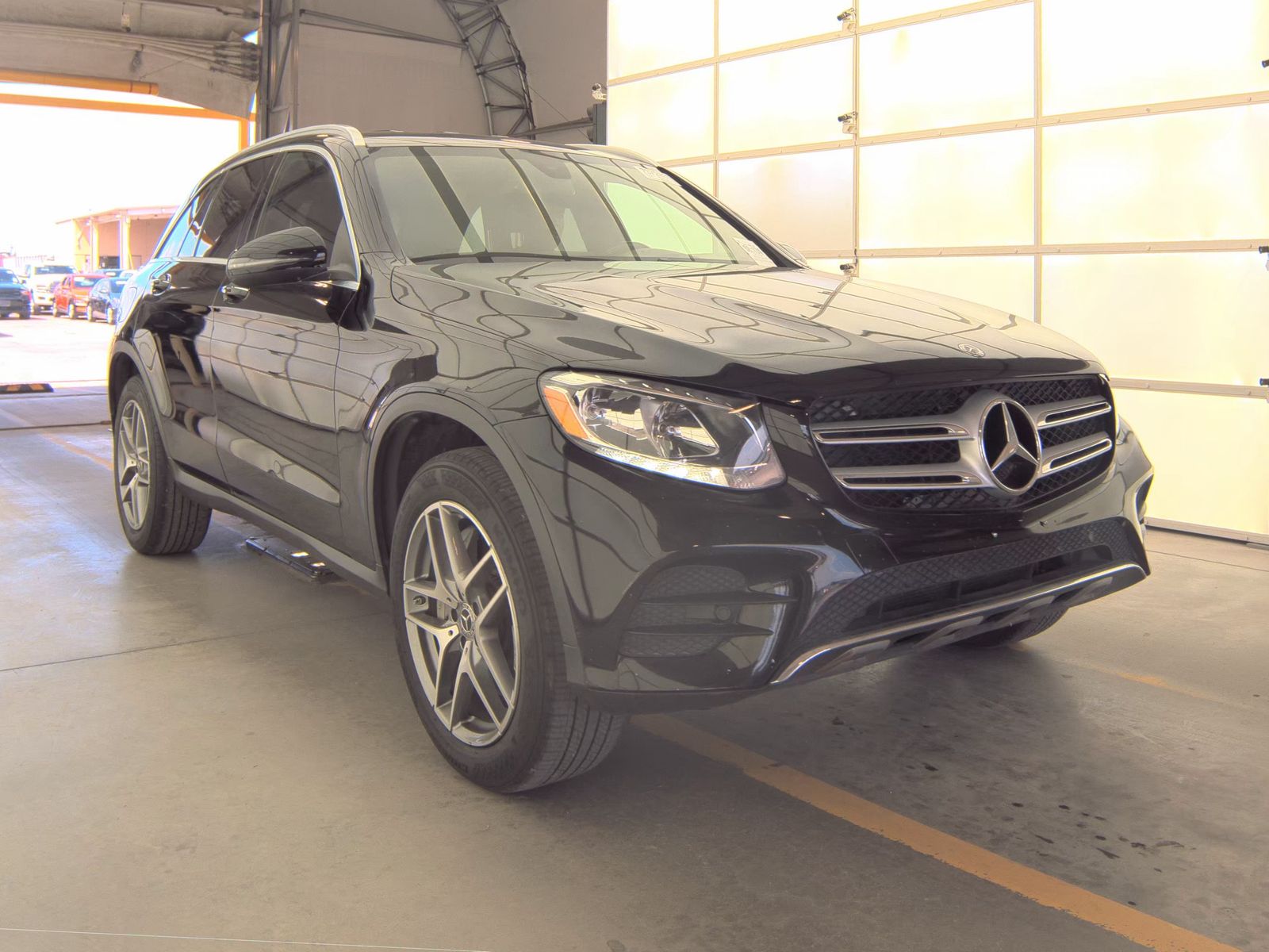MERCEDES-BENZ GLC-CLASS - 5