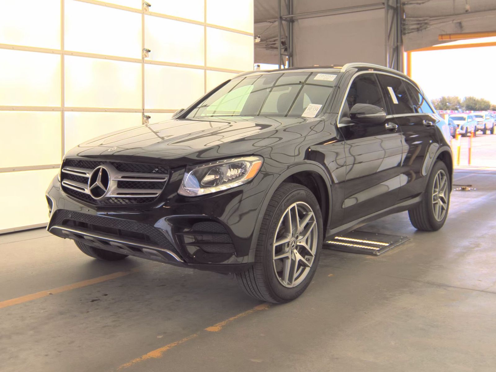 MERCEDES-BENZ GLC-CLASS - 1