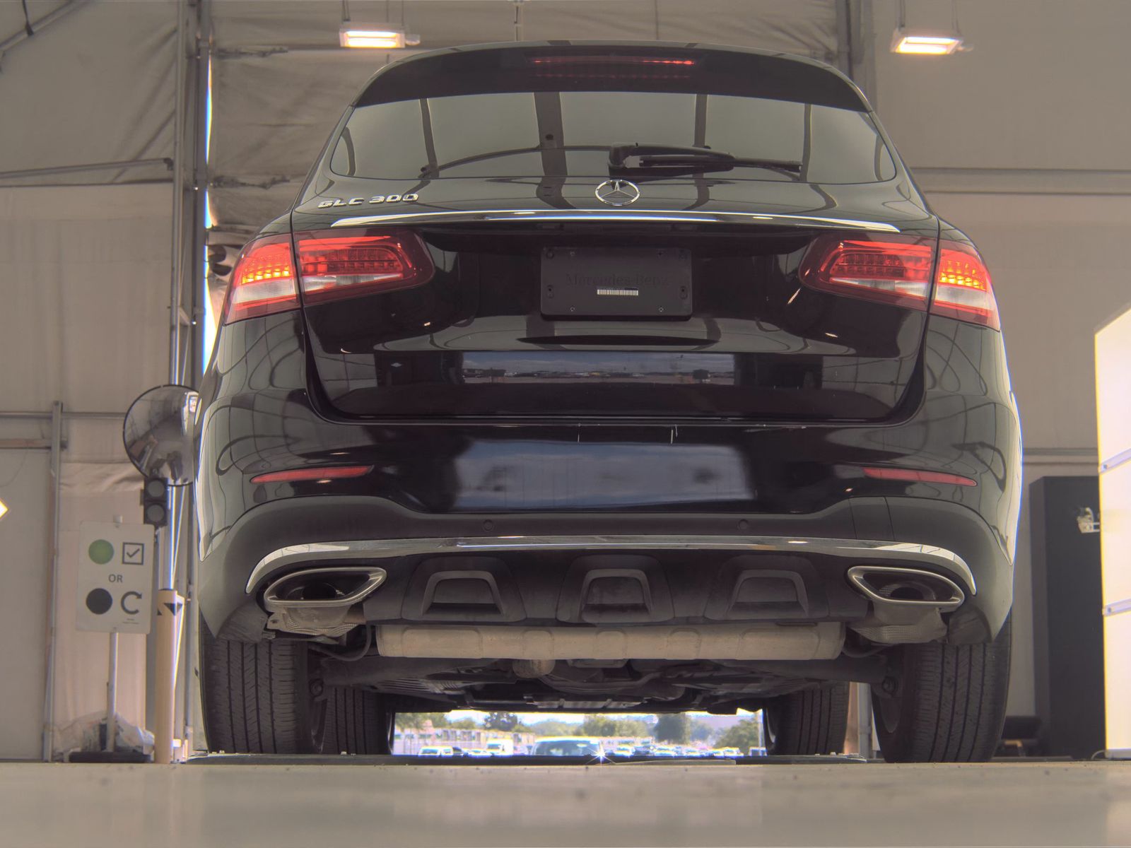 MERCEDES-BENZ GLC-CLASS - 8