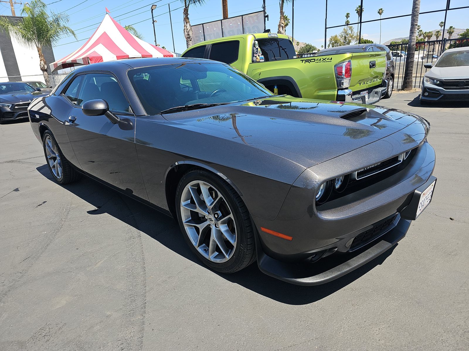 DODGE GT - 4