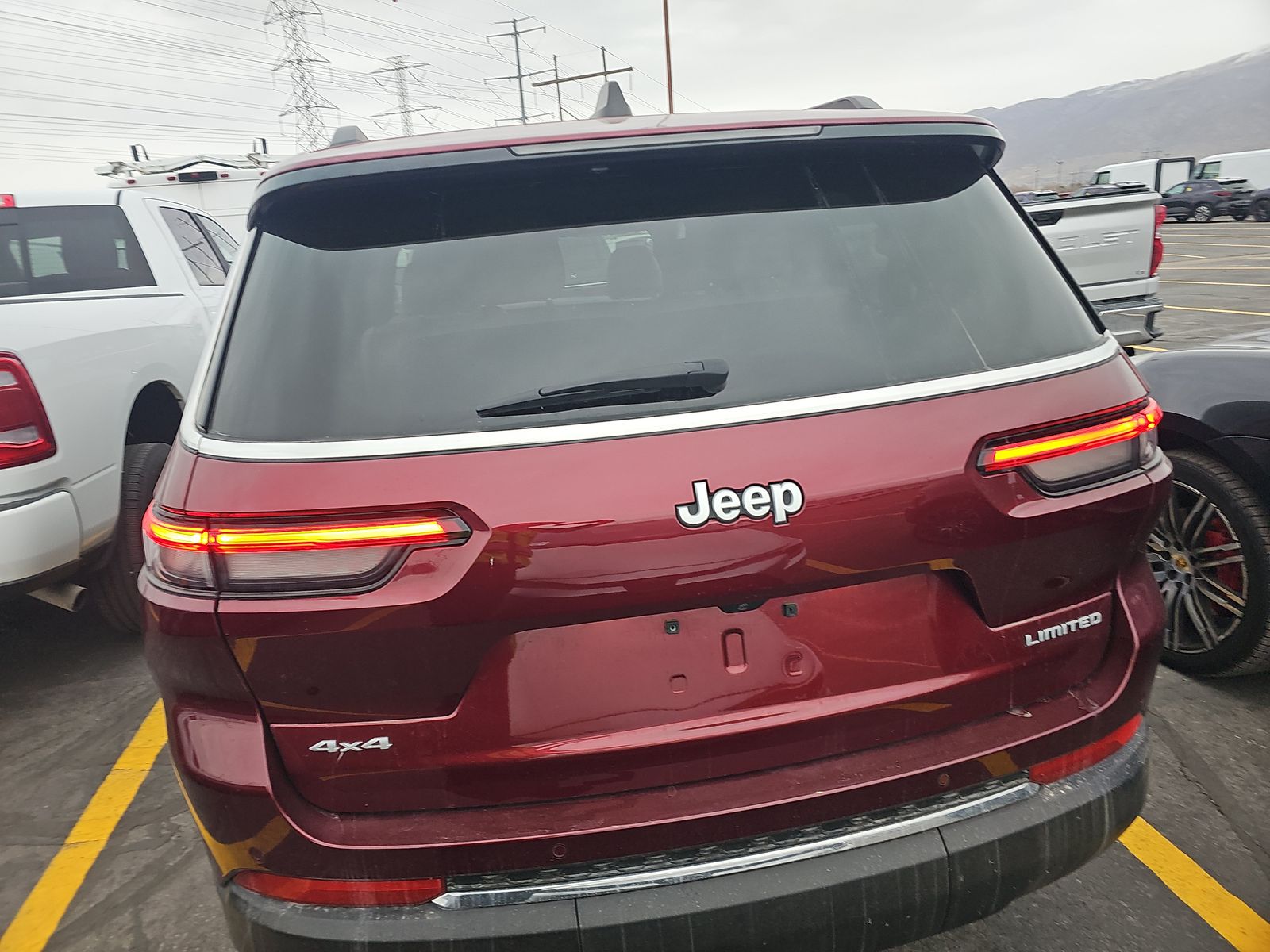JEEP LIMITED - 6