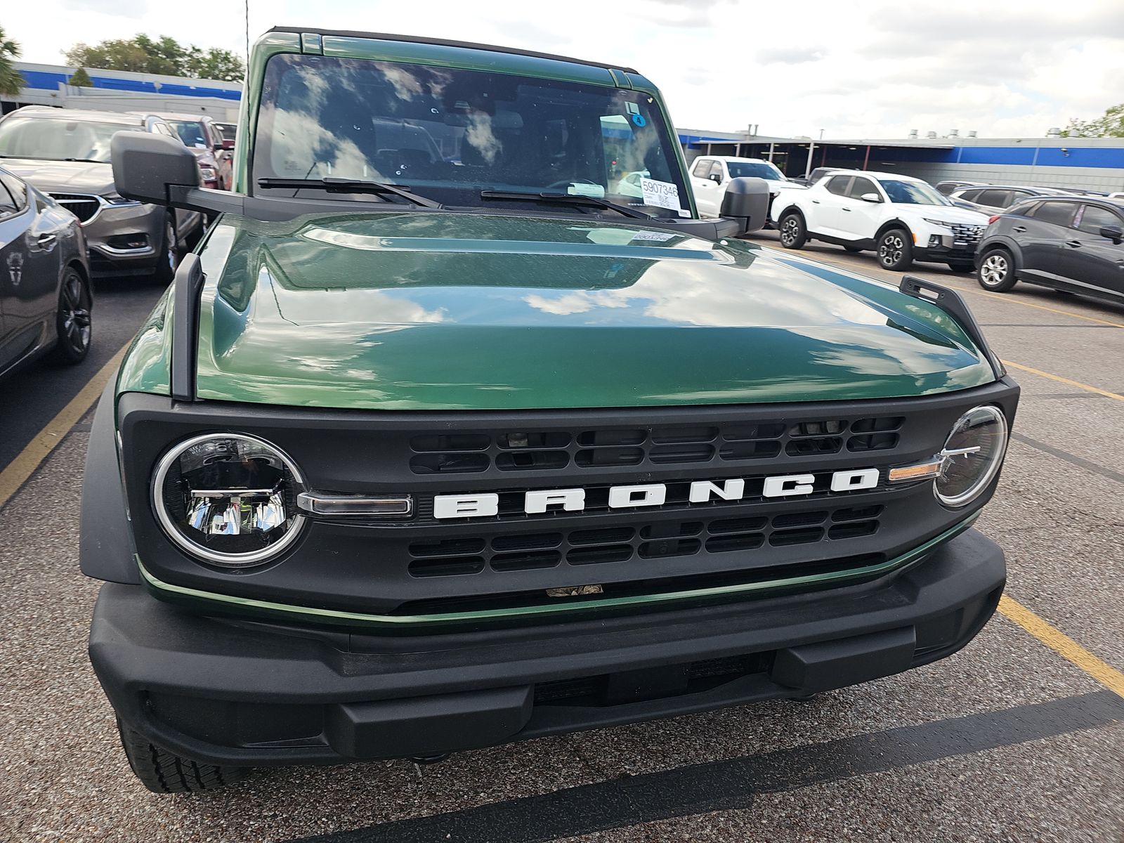 FORD BRONCO - 3
