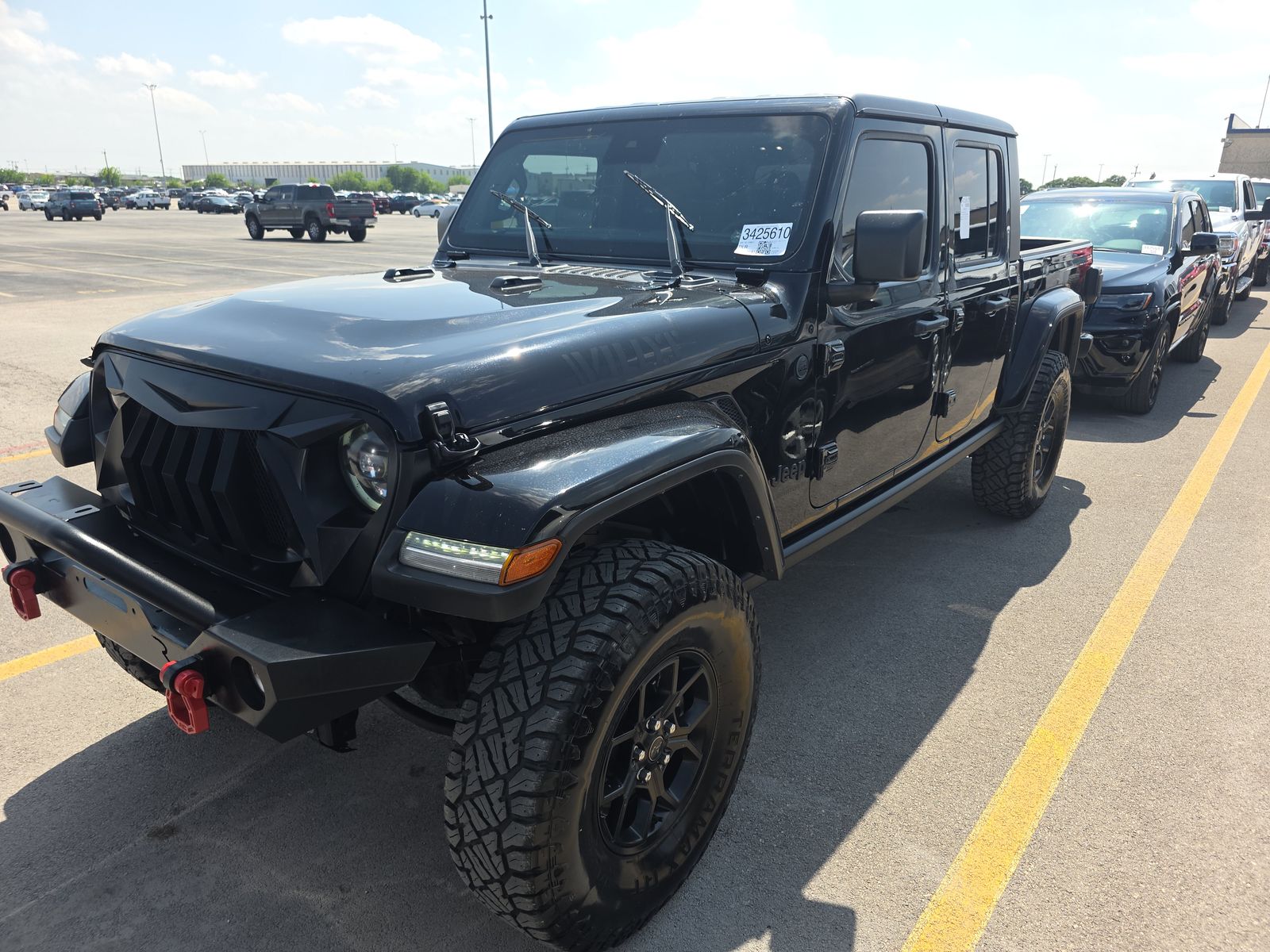 JEEP WRANGLER - 1