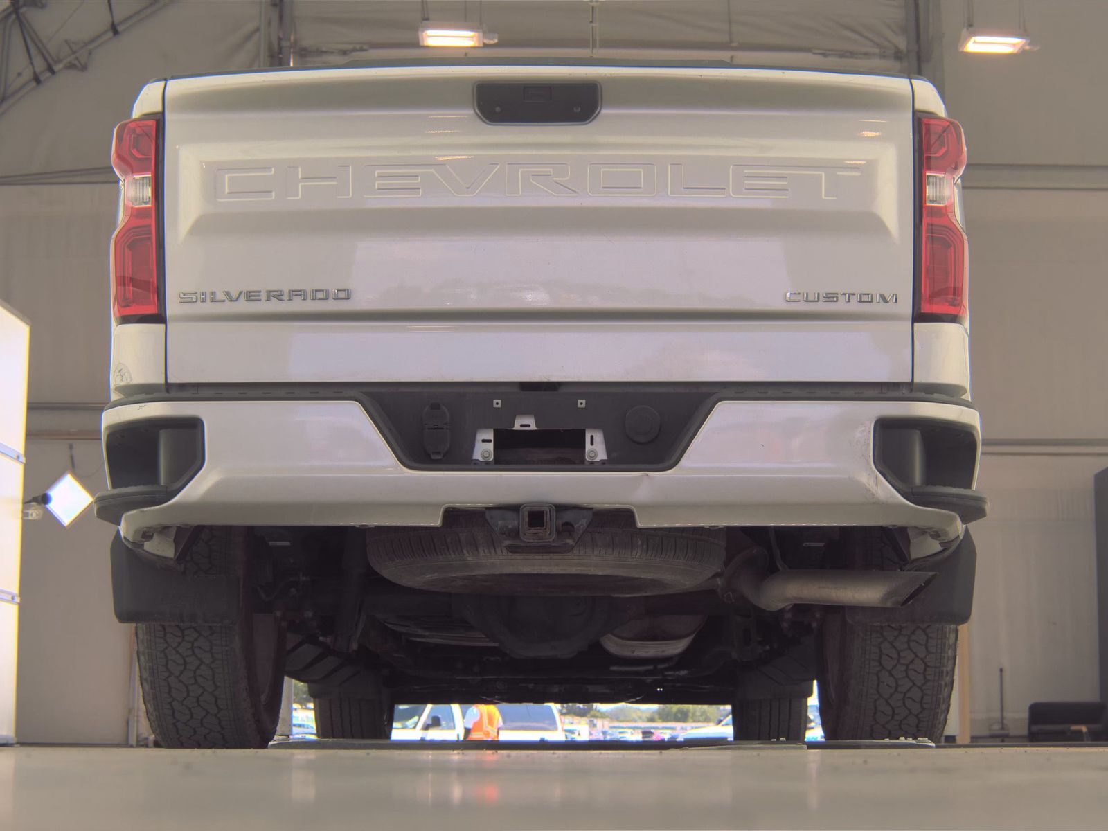 CHEVROLET CUSTOM - 8