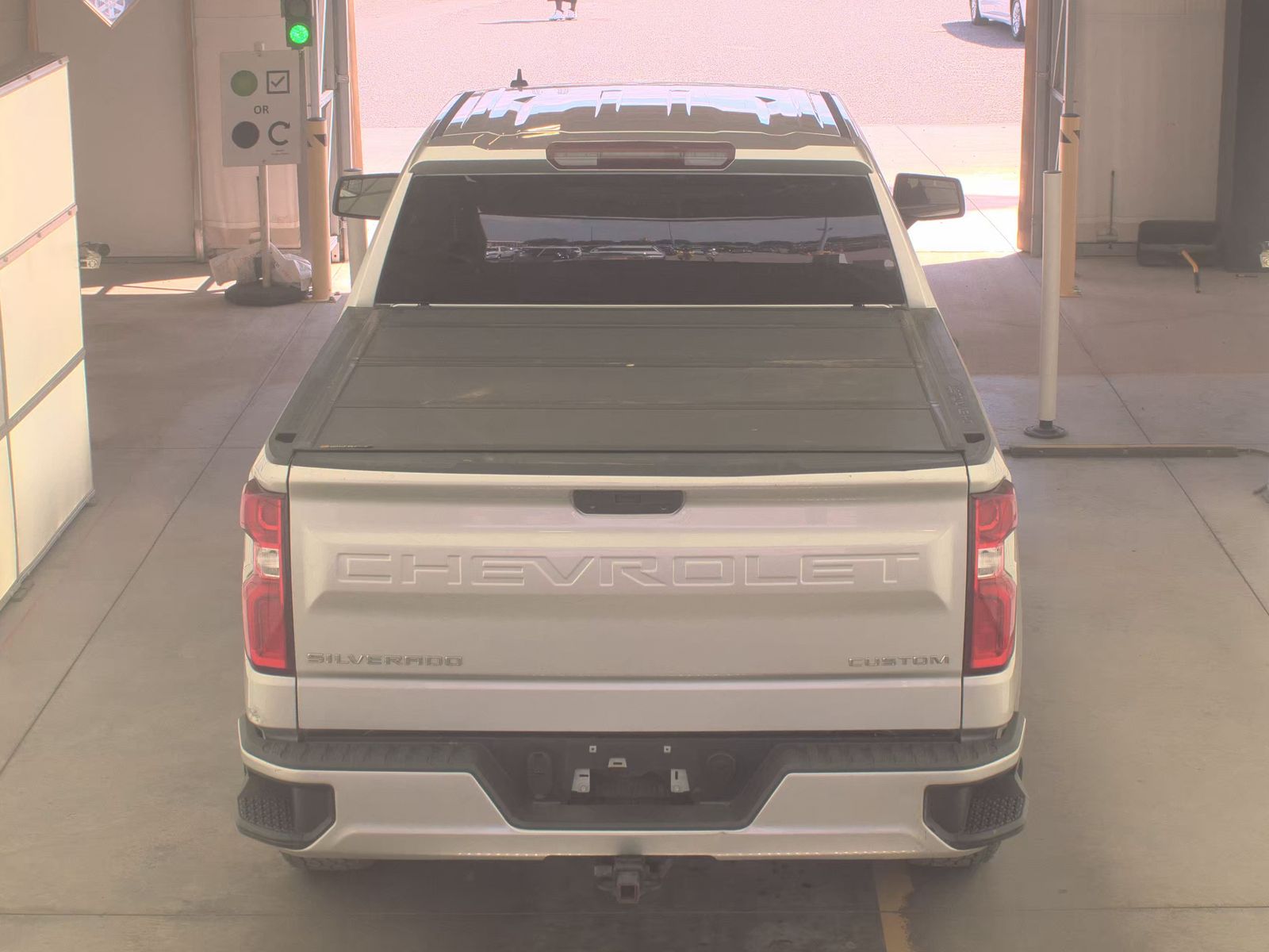 CHEVROLET CUSTOM - 7