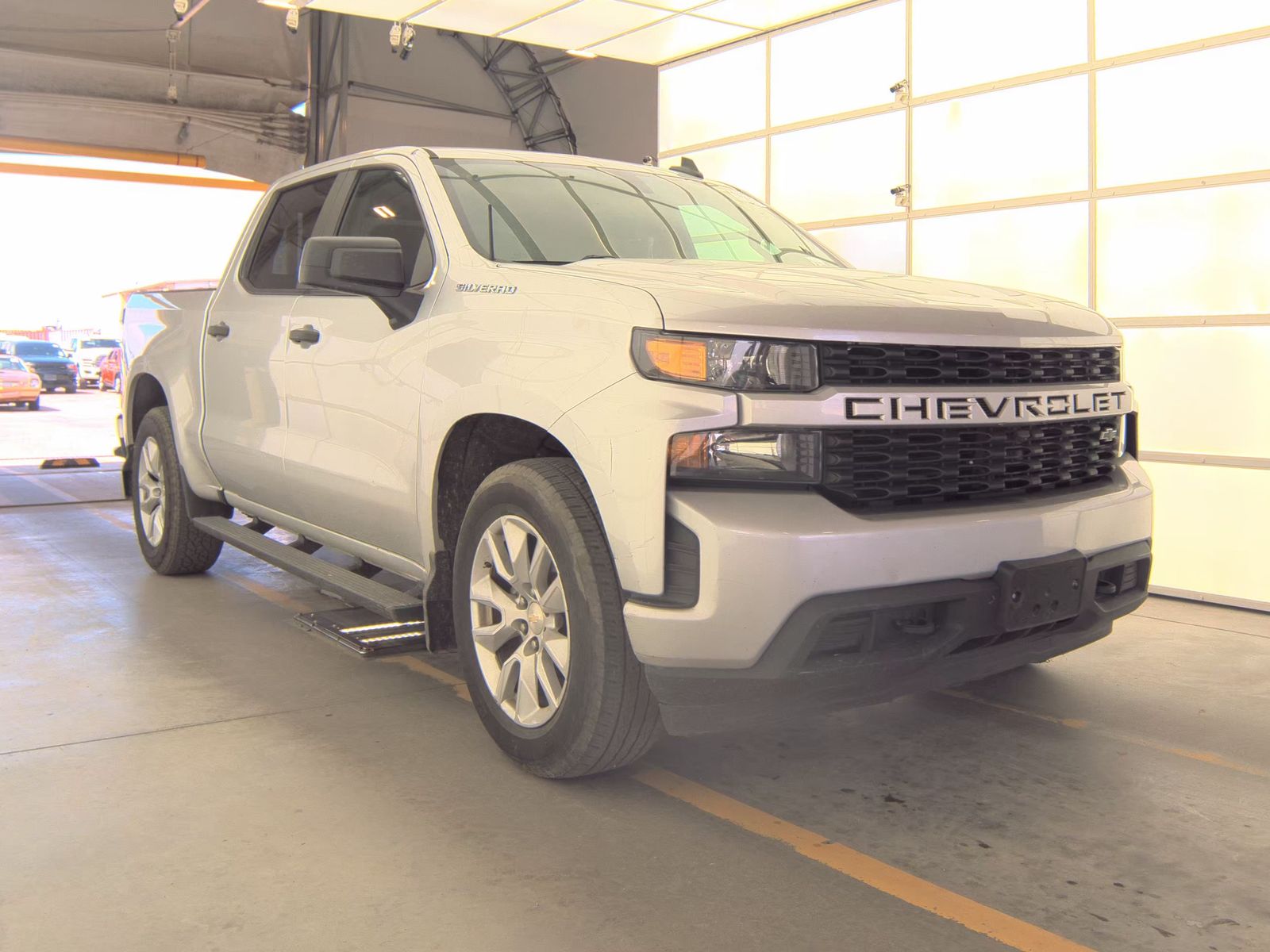 CHEVROLET CUSTOM - 5