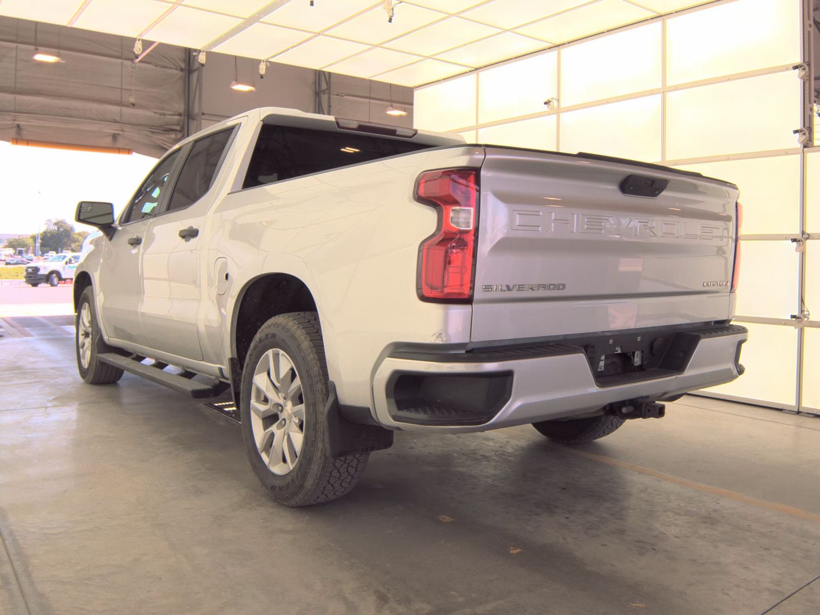 CHEVROLET CUSTOM - 9