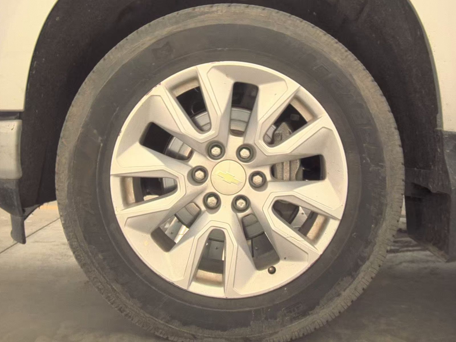 CHEVROLET CUSTOM - 10