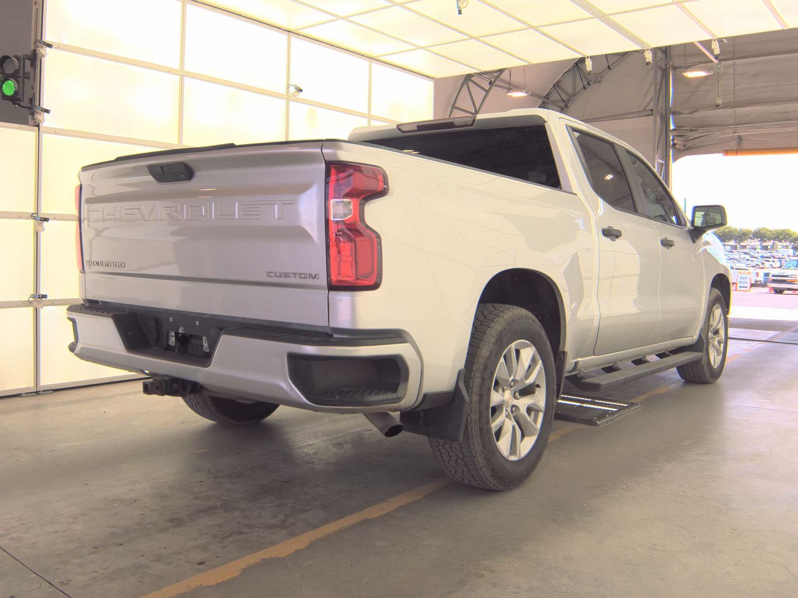 CHEVROLET CUSTOM - 6