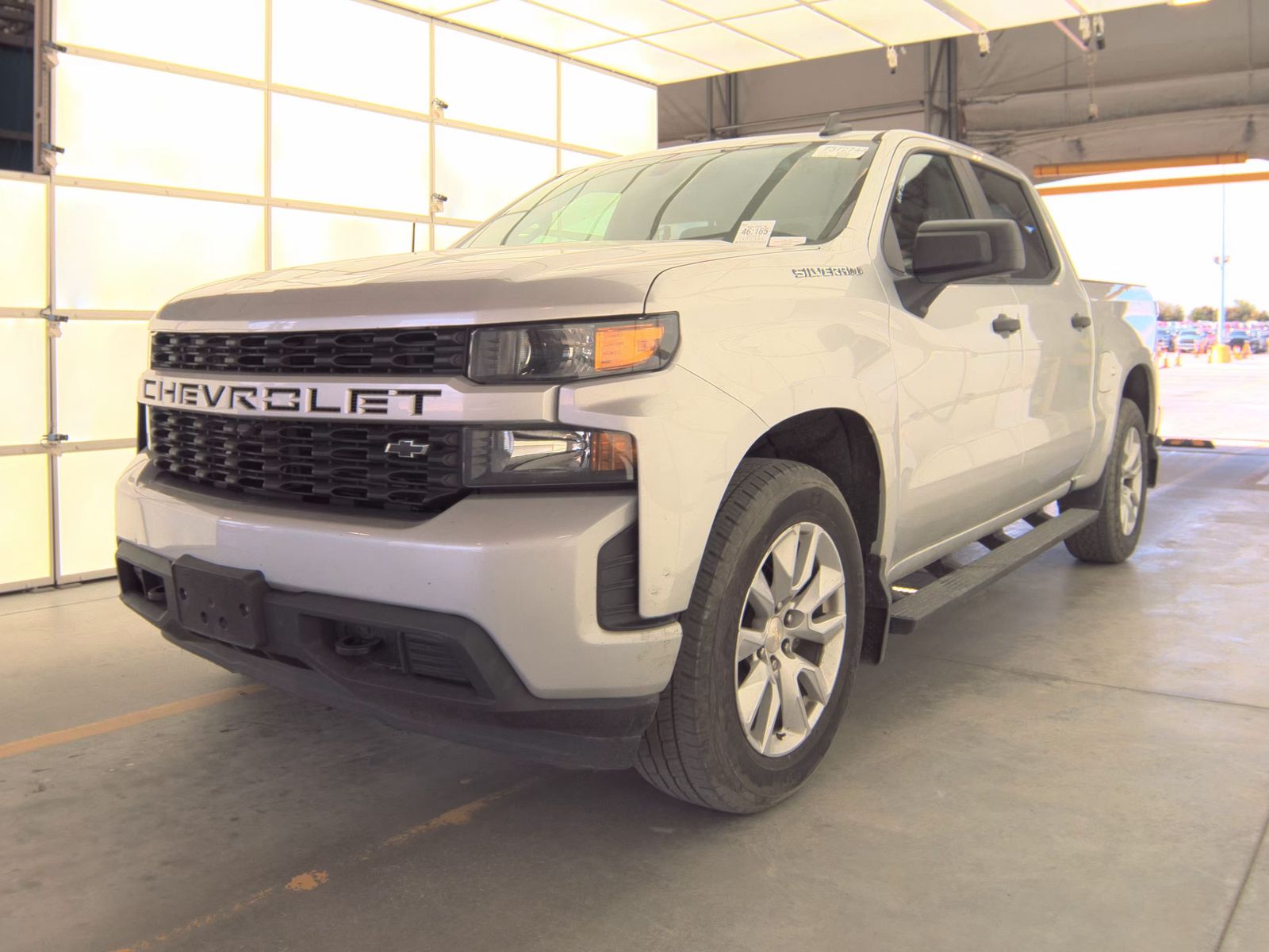 CHEVROLET CUSTOM - 1