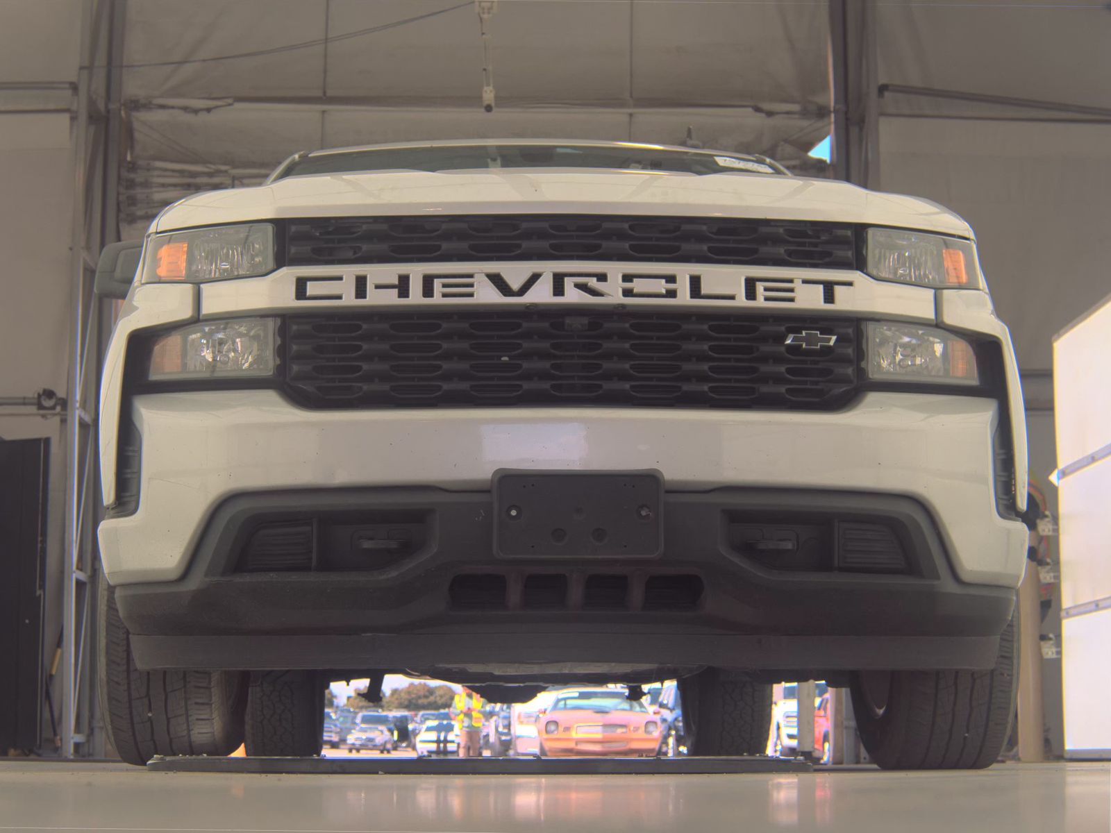 CHEVROLET CUSTOM - 4