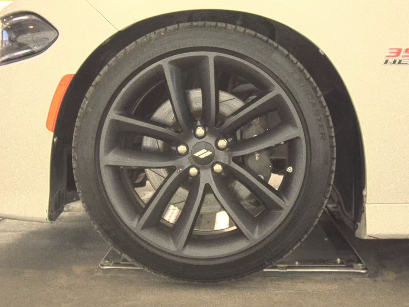 DODGE SCAT PACK - 10