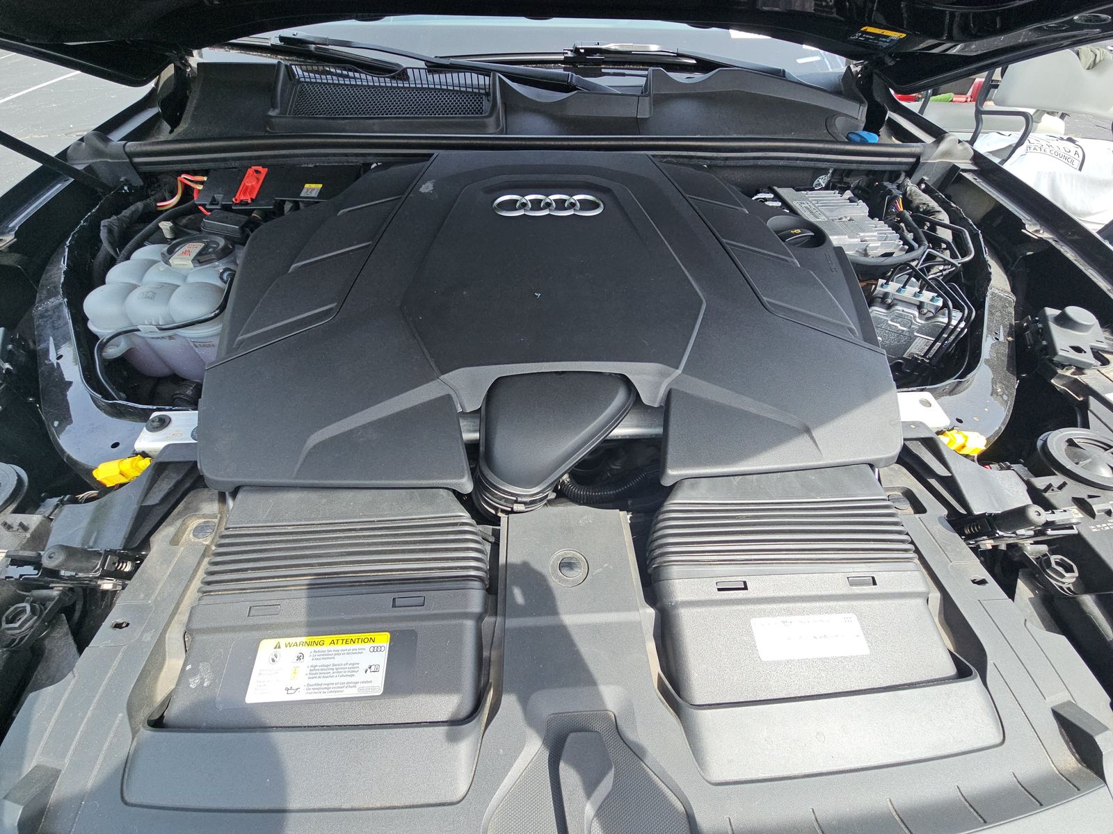 2022 Audi Q7 Premium AWD