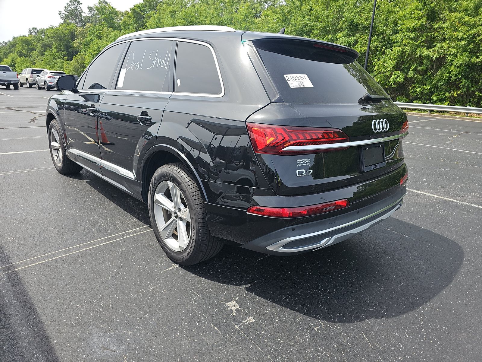 2022 Audi Q7 Premium AWD