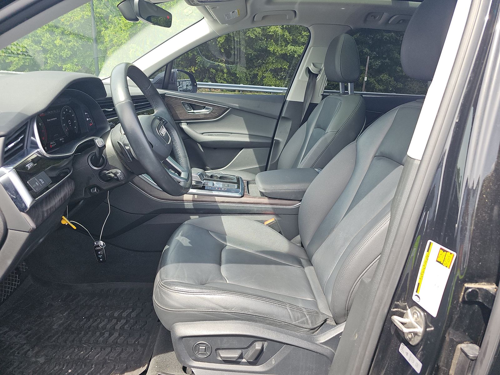 2022 Audi Q7 Premium AWD