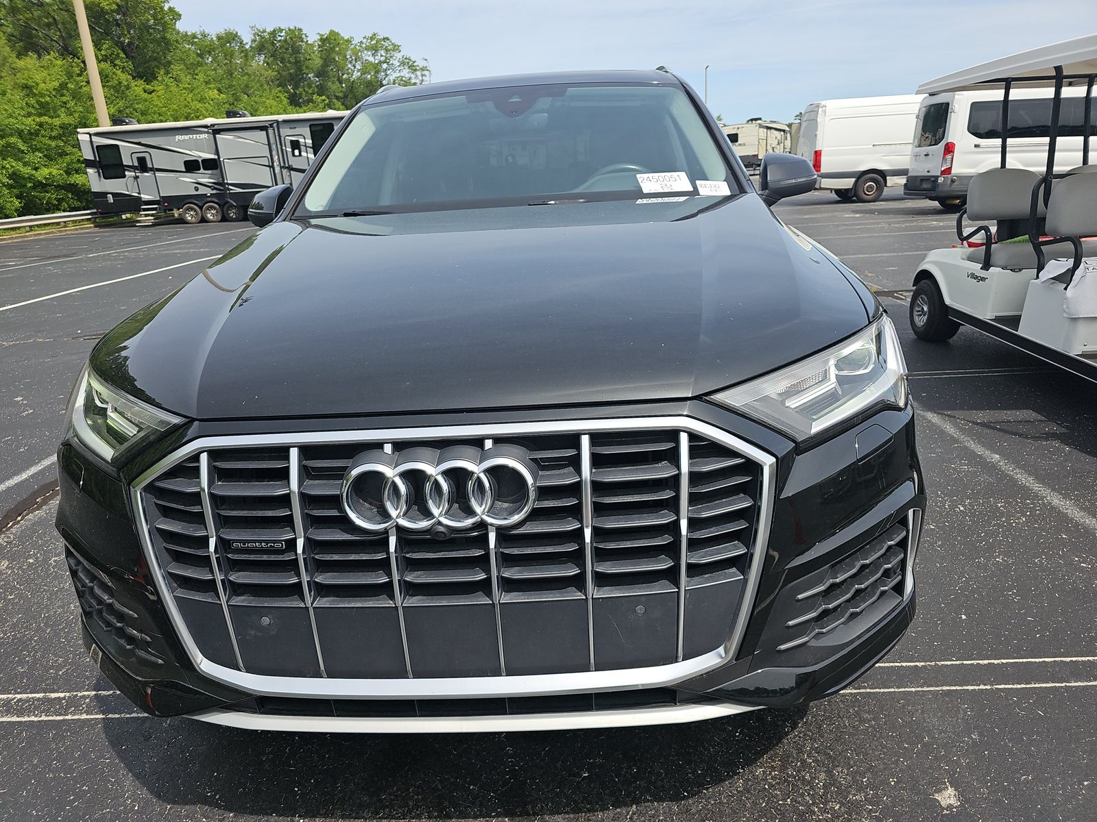 2022 Audi Q7 Premium AWD