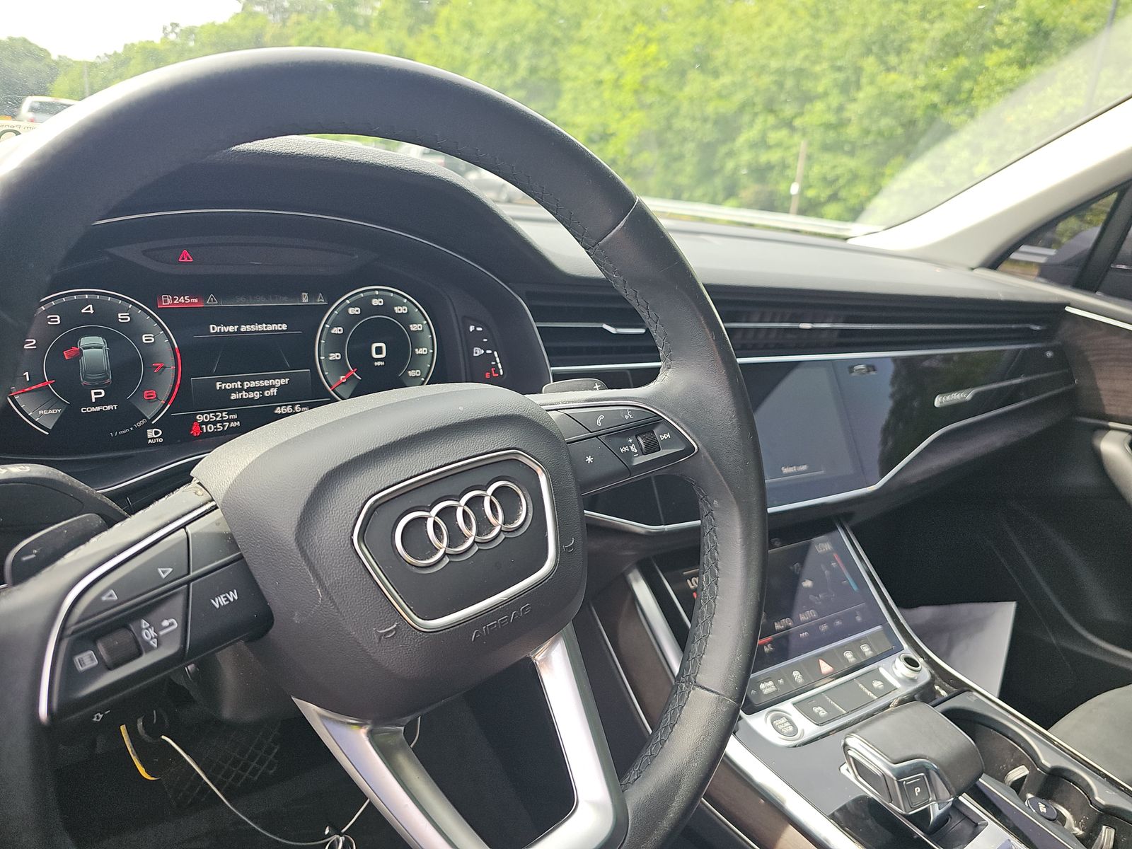 2022 Audi Q7 Premium AWD