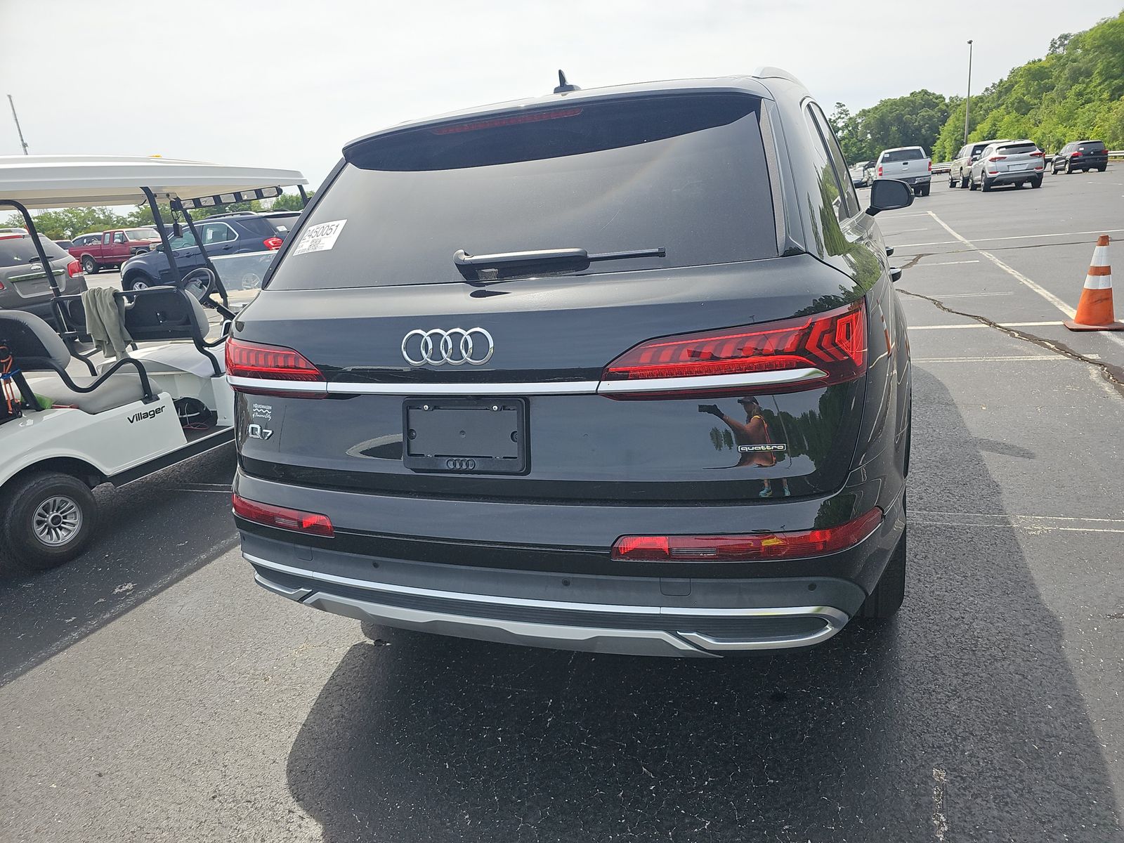 2022 Audi Q7 Premium AWD