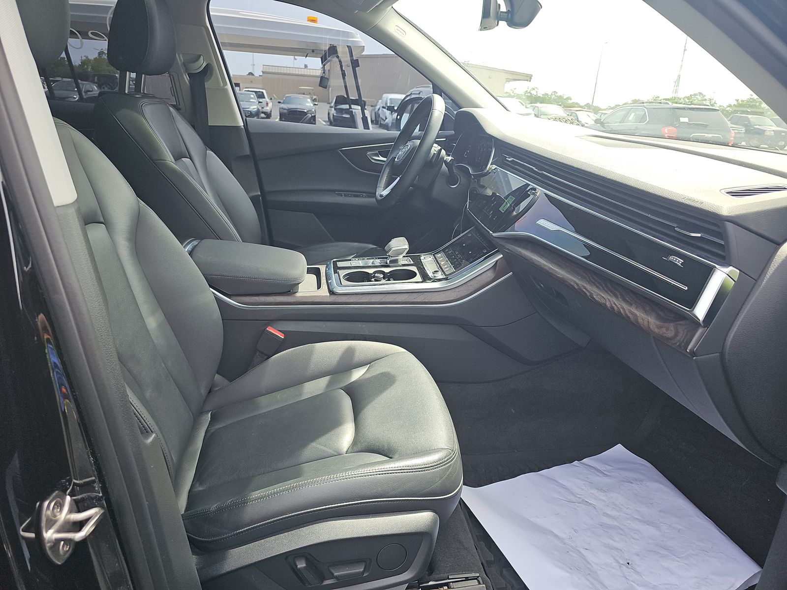 2022 Audi Q7 Premium AWD