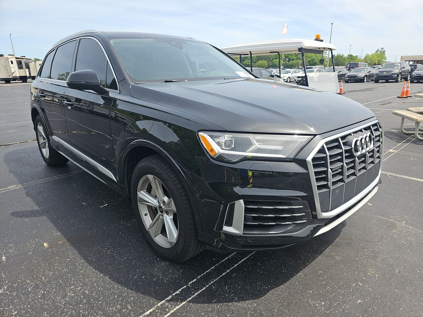 2022 Audi Q7 Premium AWD