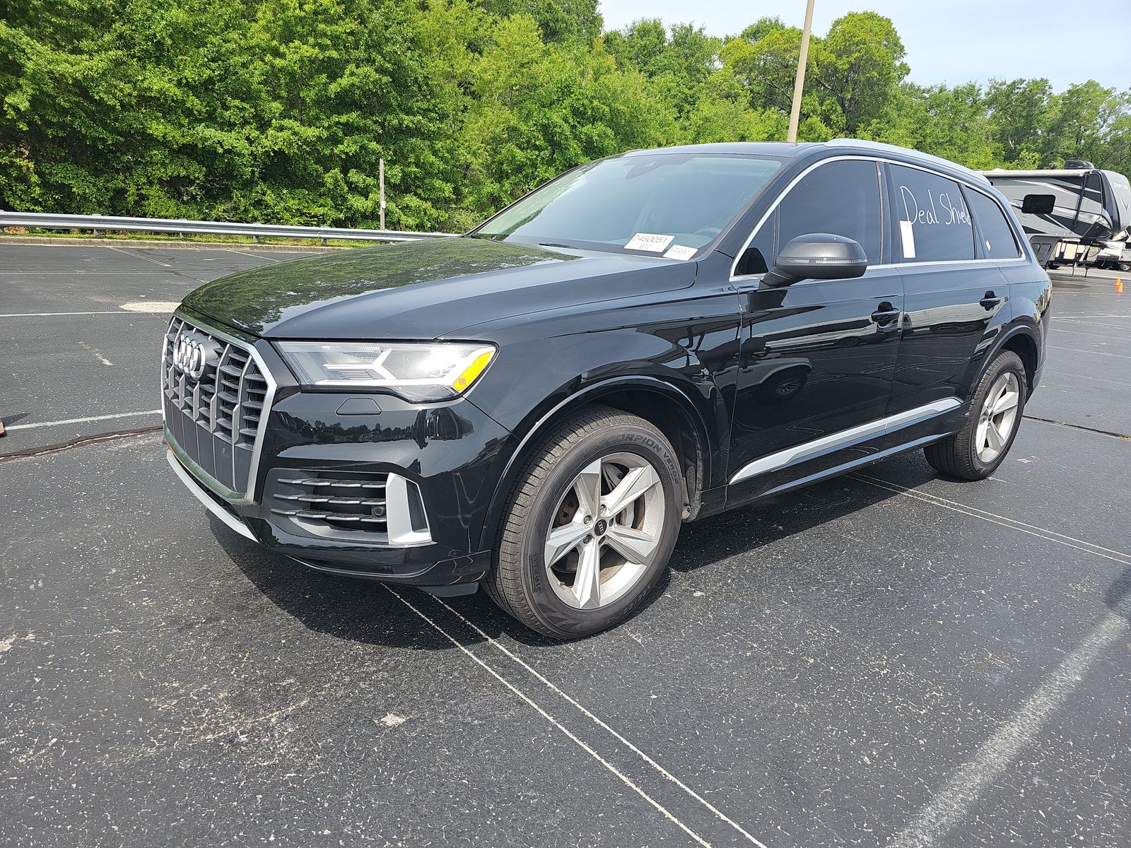 2022 Audi Q7 Premium AWD