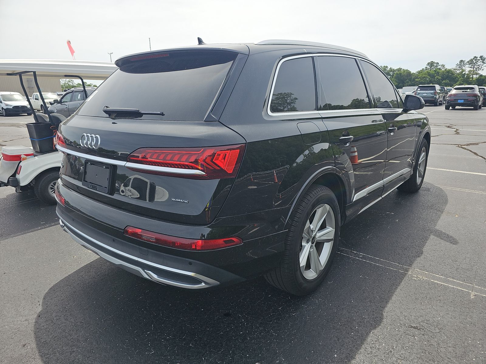 2022 Audi Q7 Premium AWD